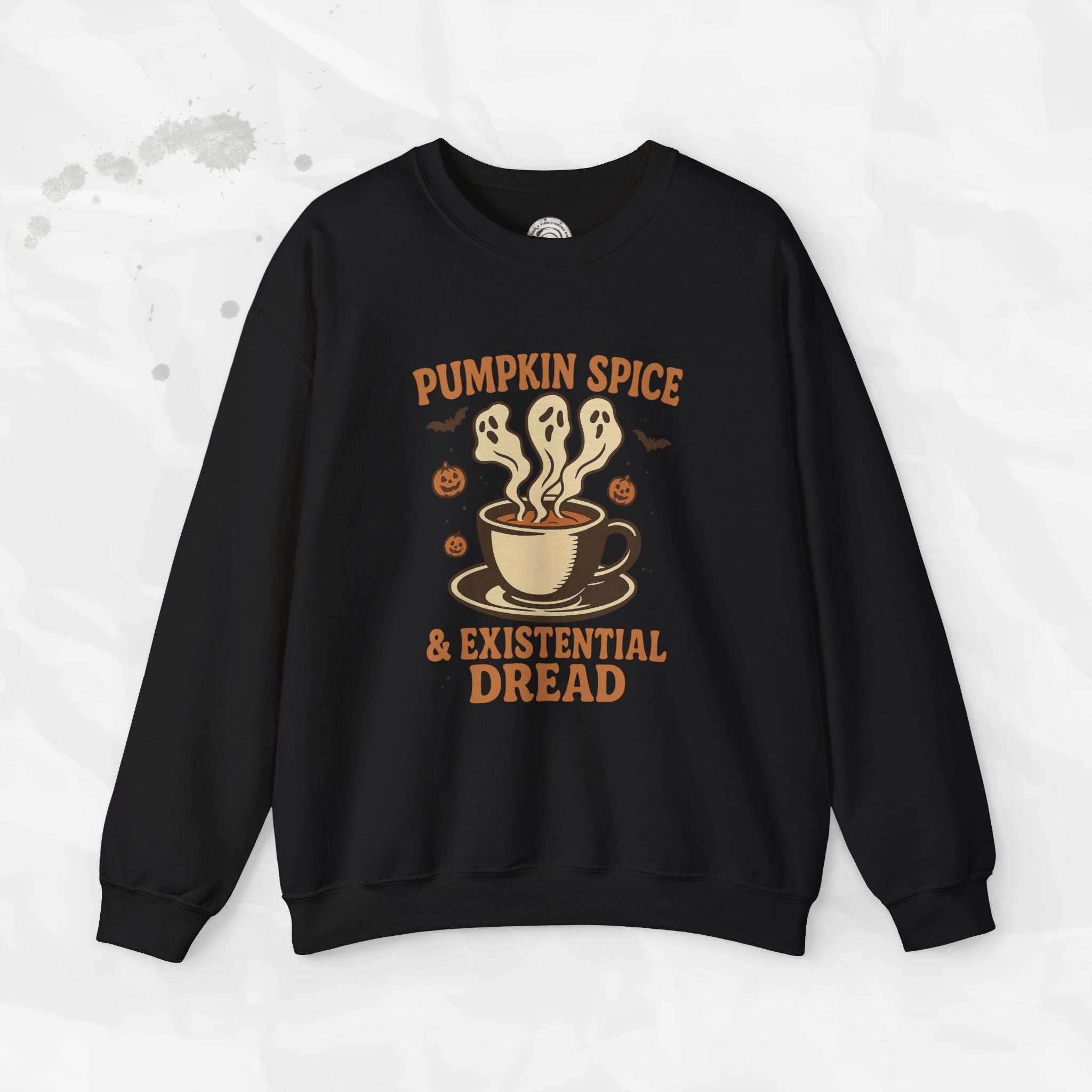 It Will All Work Out In The End - Crewneck Sweatshirt