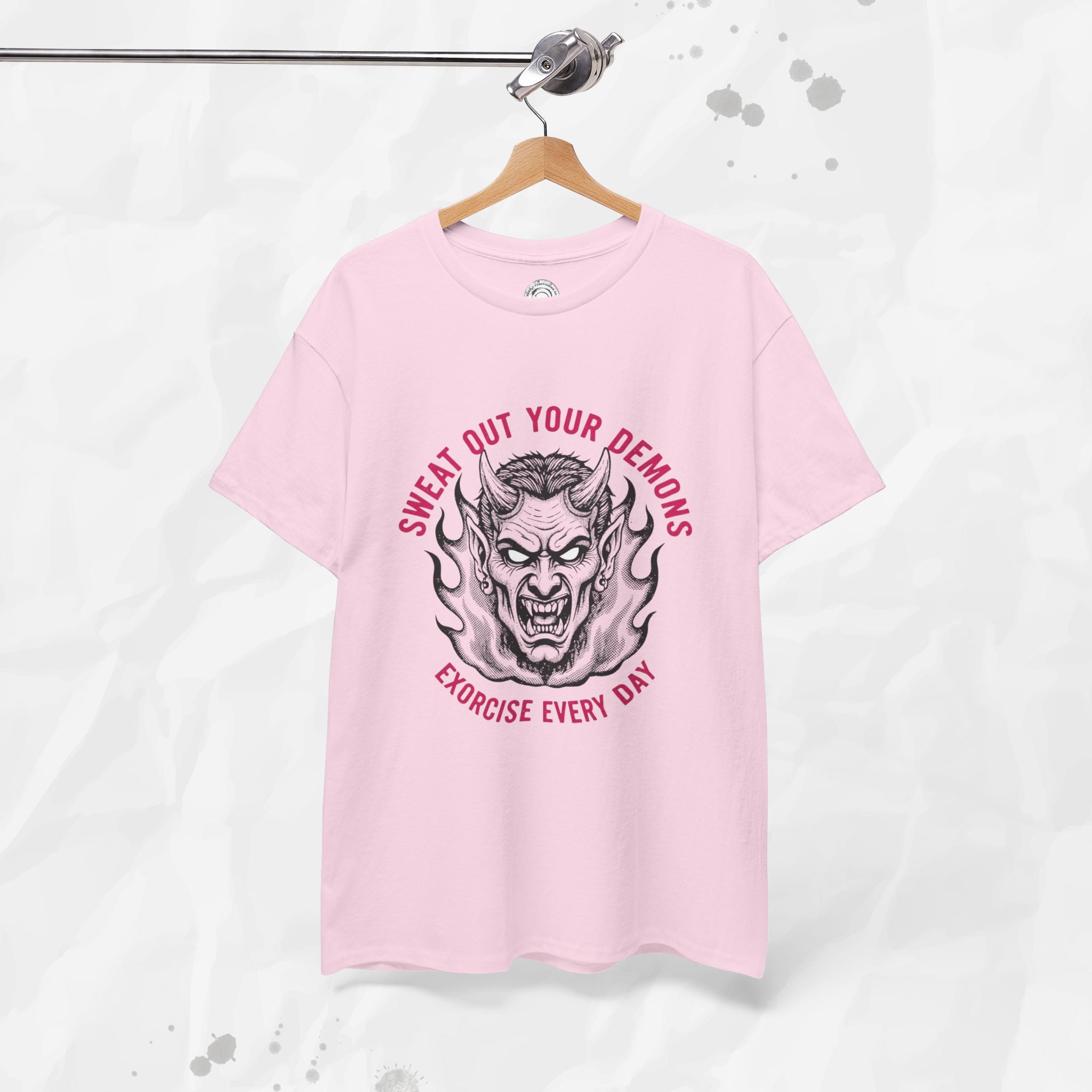 Sweat Out Your Demons – T-Shirt