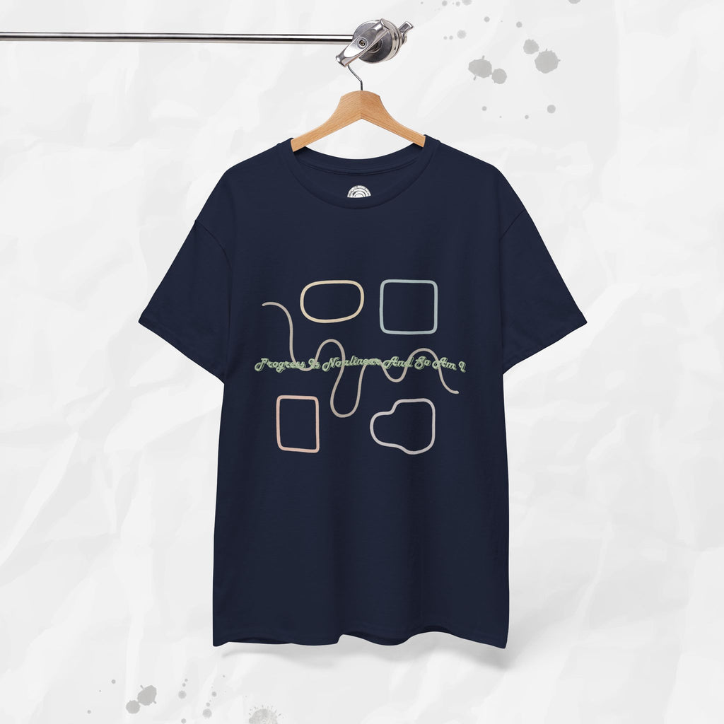 Progress is Nonlinear - T-Shirt