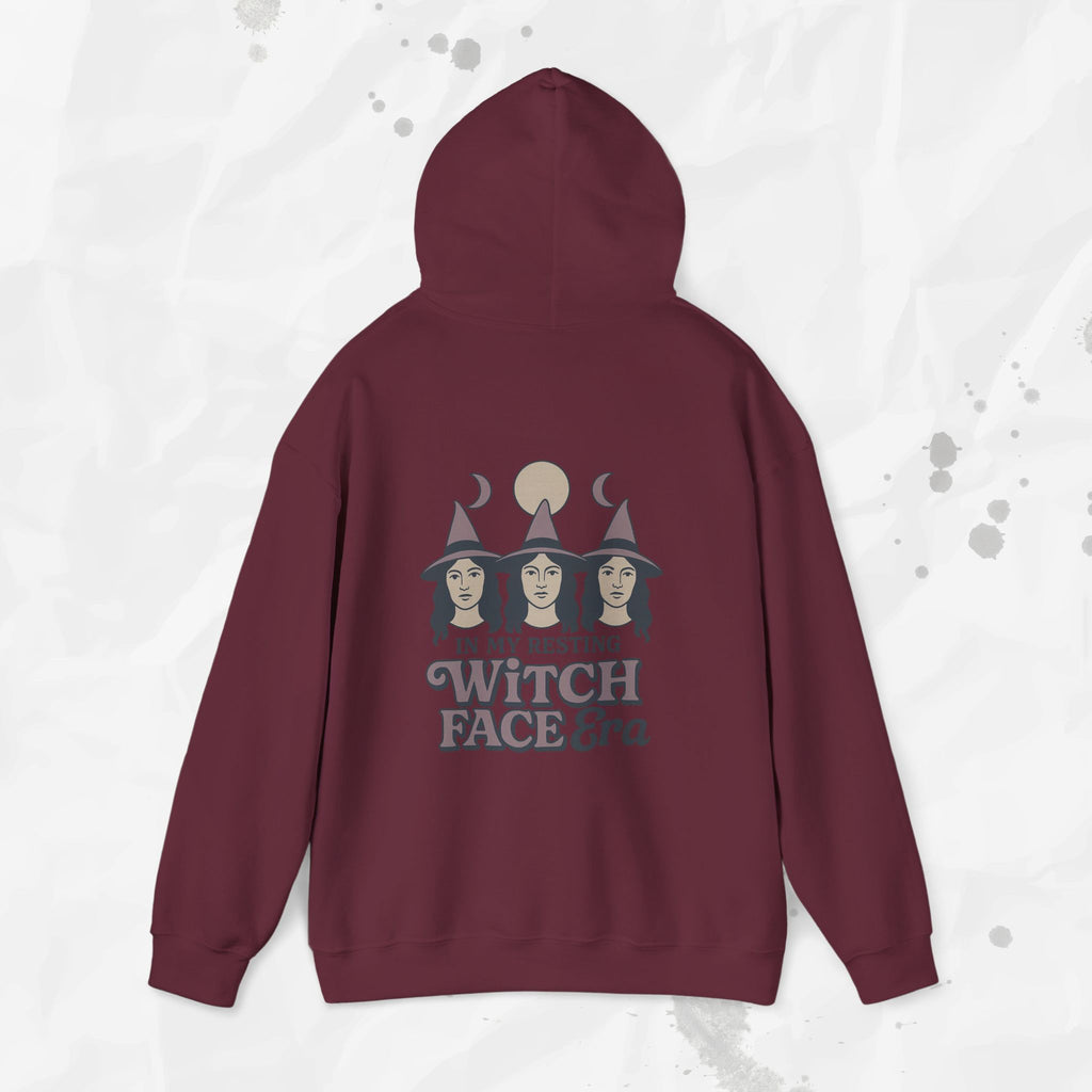 In My Resting Witch Face Era - Hoodie