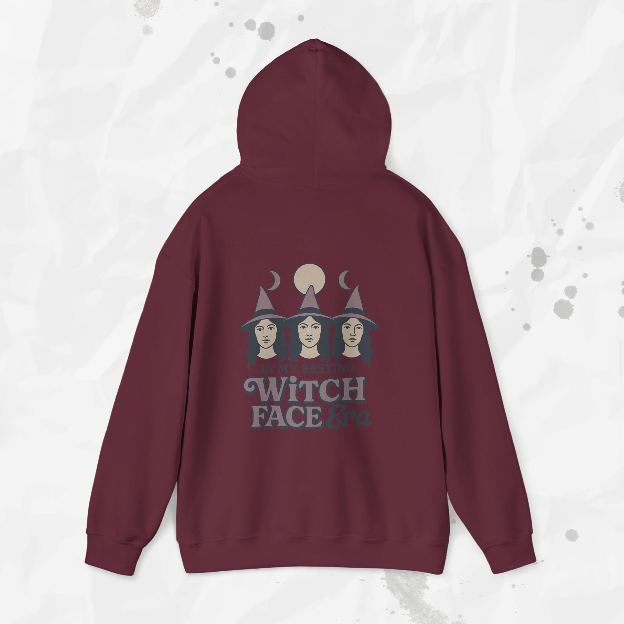 In My Resting Witch Face Era - Hoodie