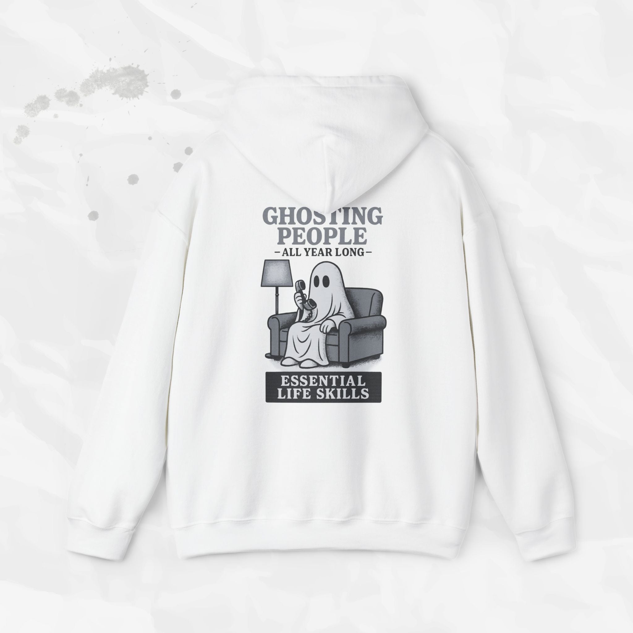 Ghosting People – Hoodie