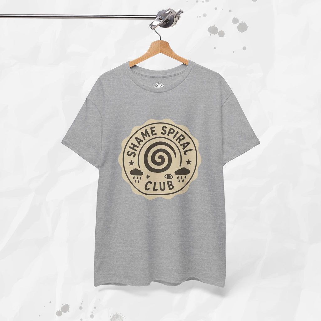 Shame Spiral Club - T-Shirt