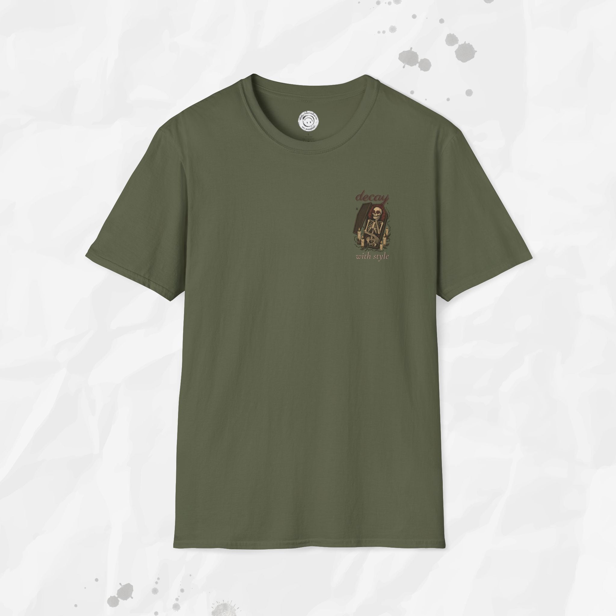 Decay With Style - T-Shirt