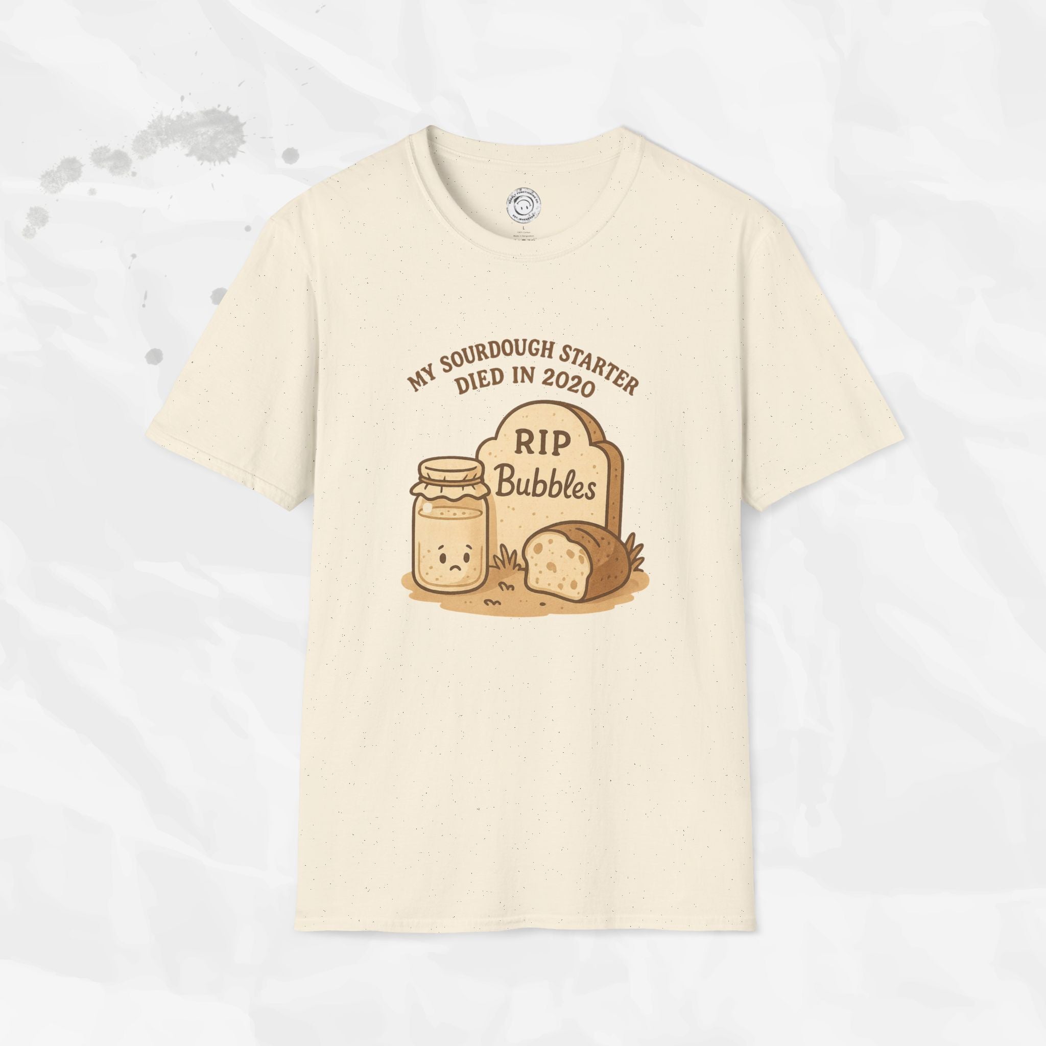 RIP Bubbles - T-Shirt