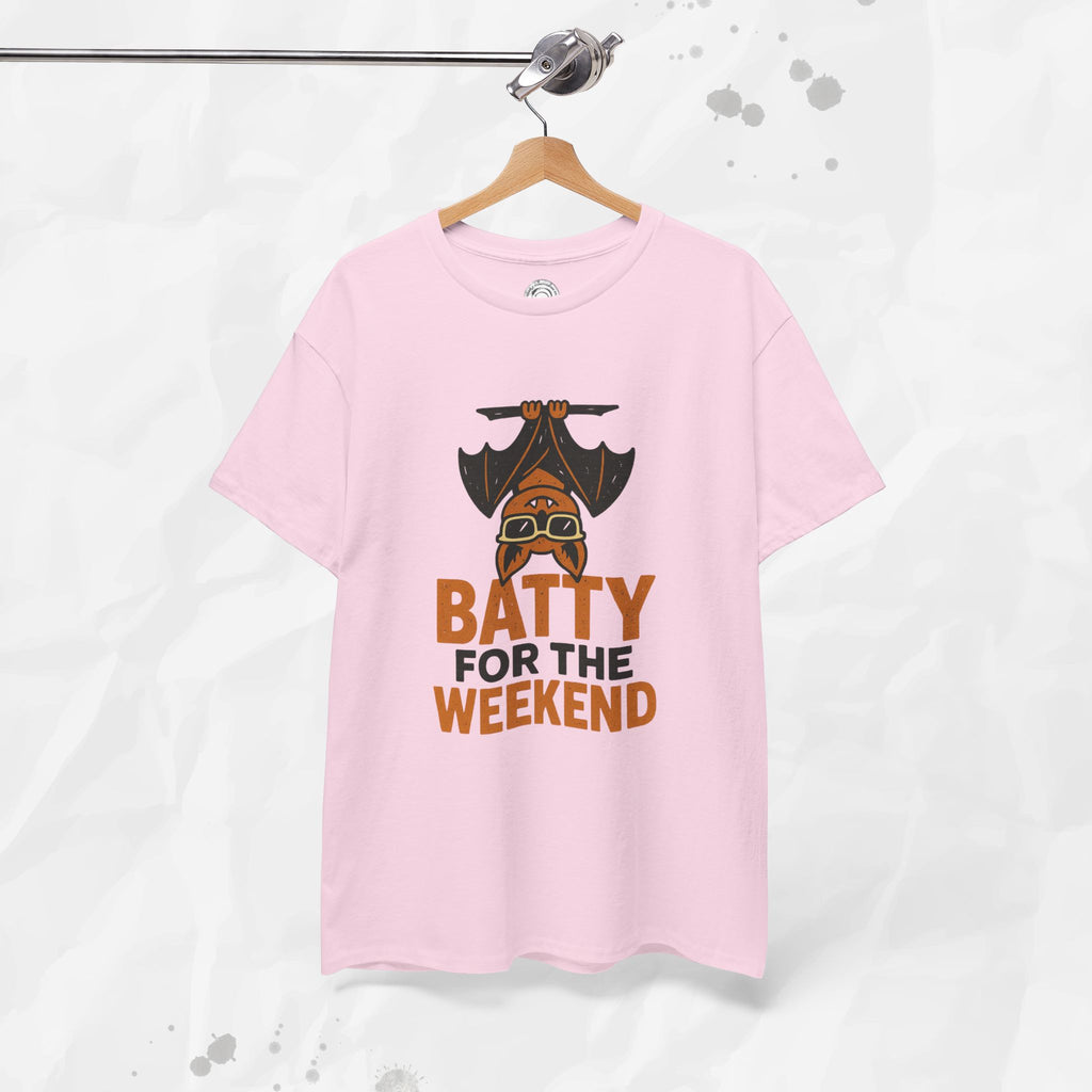Batty for the Weekend – T-Shirt