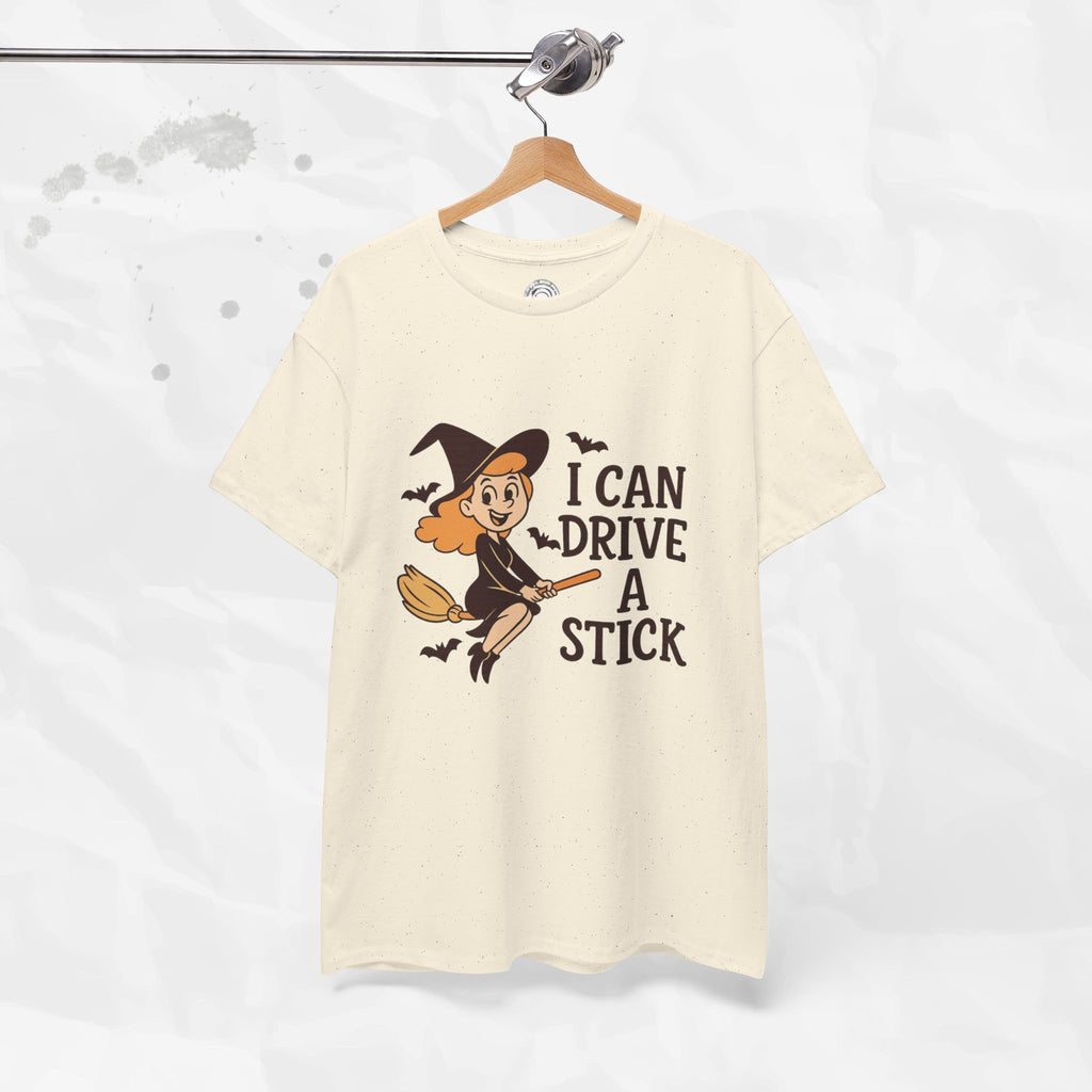 I Can Drive a Stick – T-Shirt