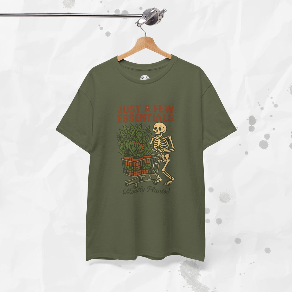 Just a Few Essentials - T-Shirt
