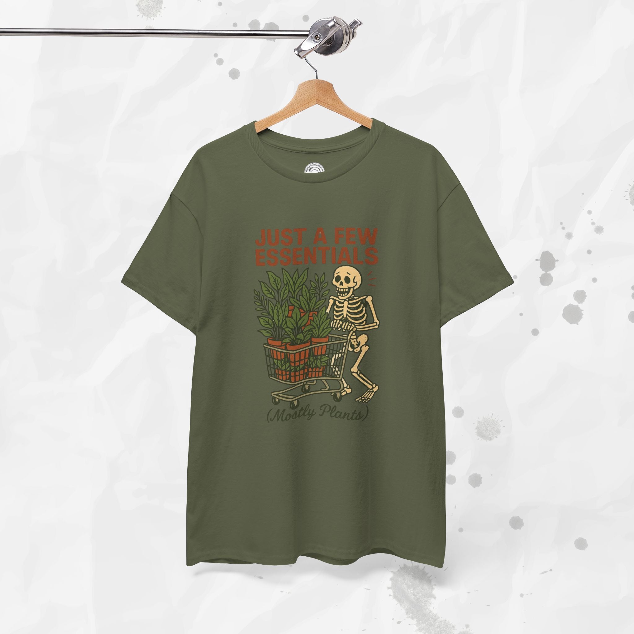 Just a Few Essentials - T-Shirt