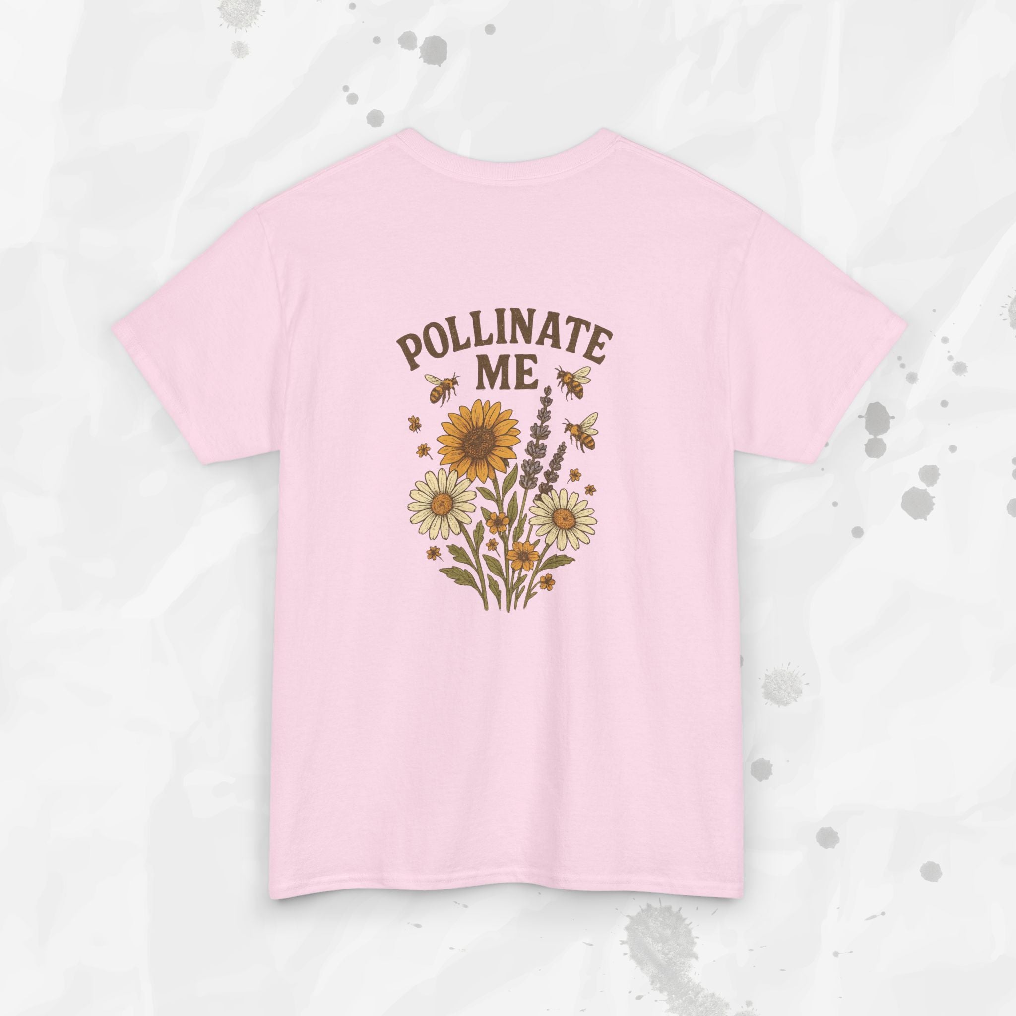 Pollinate Me - T-Shirt