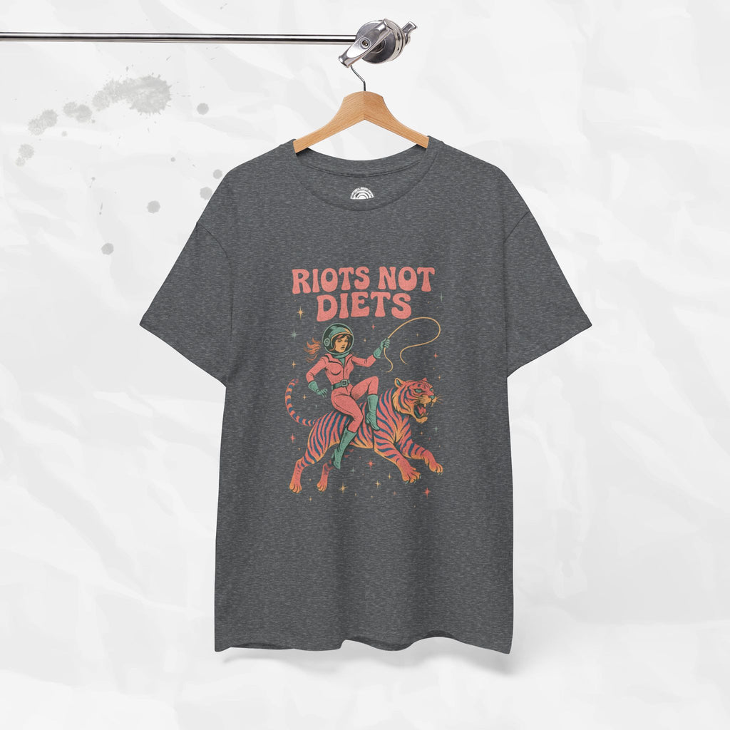 Riots Not Diets - T-Shirt