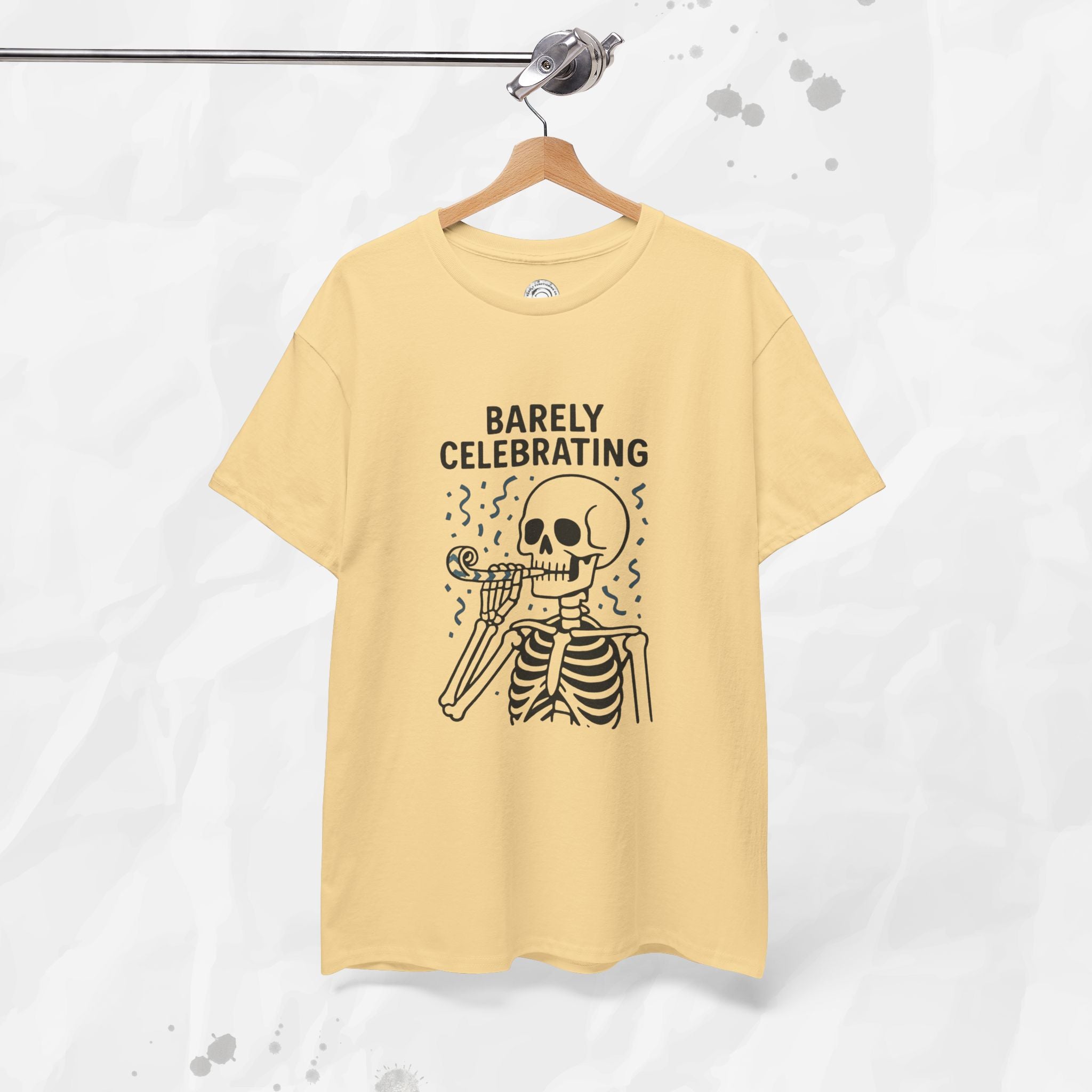 Barely Celebrating - T-Shirt