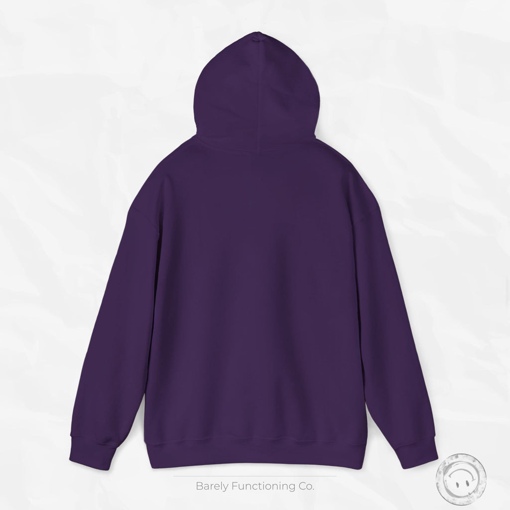 Boo Anxious - Hoodie