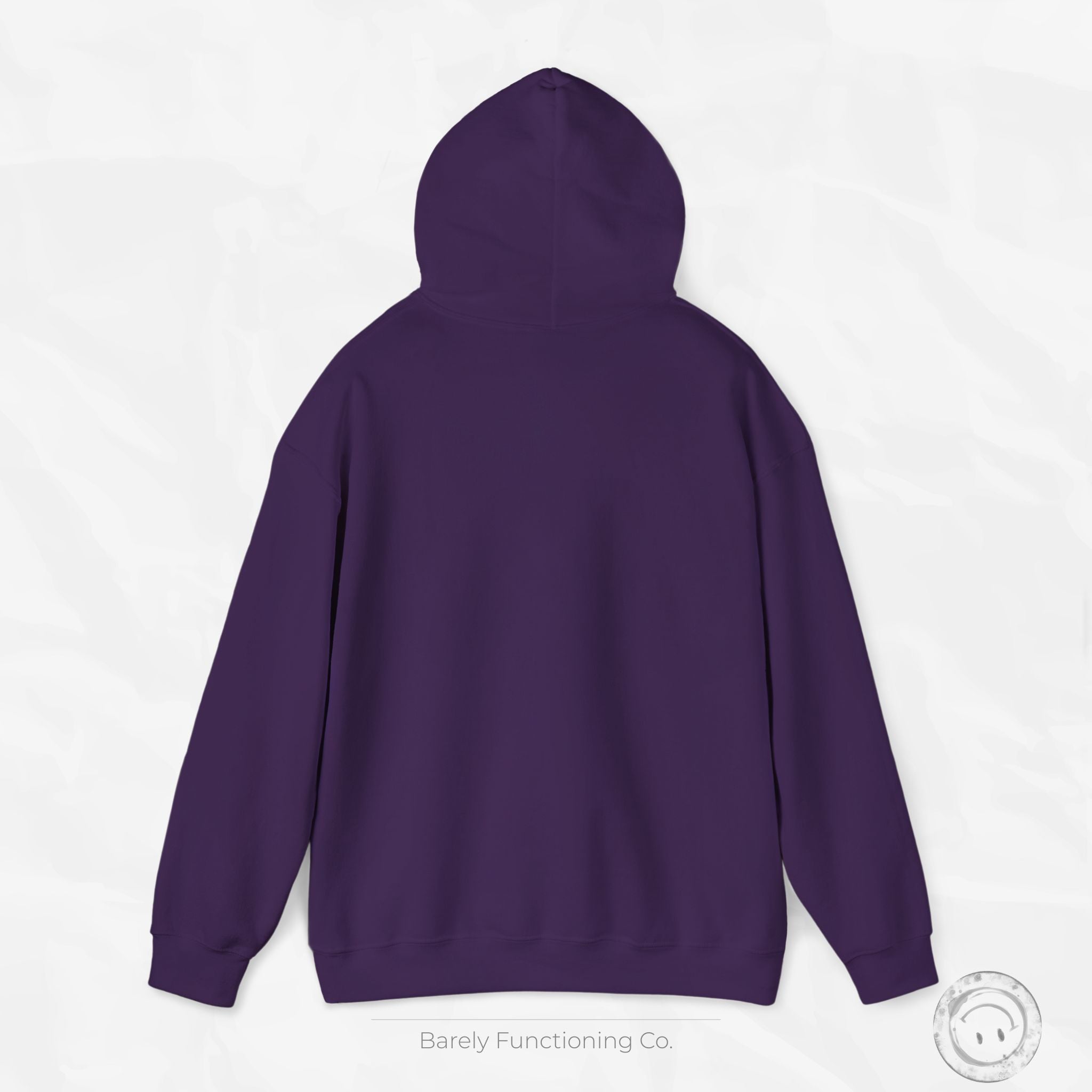 Boo Anxious - Hoodie