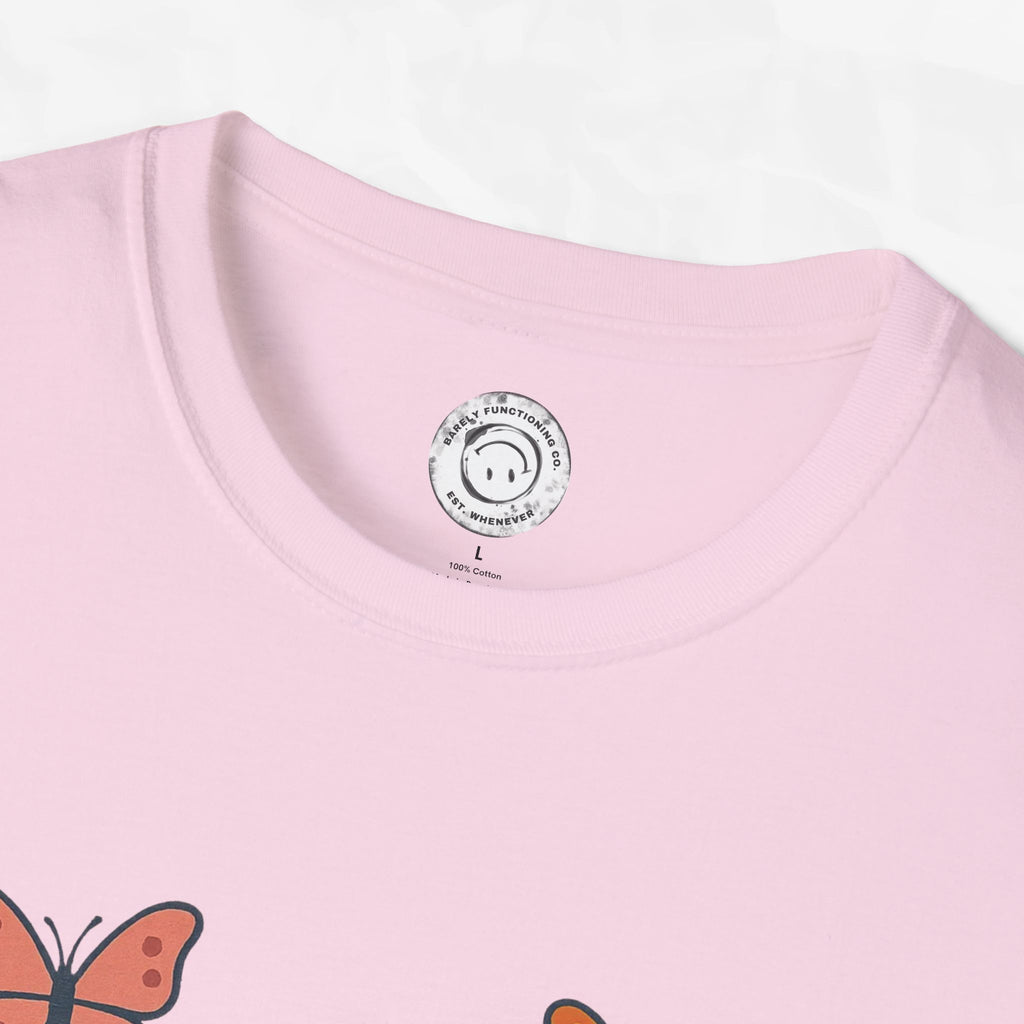 Antisocial Butterfly - T-Shirt