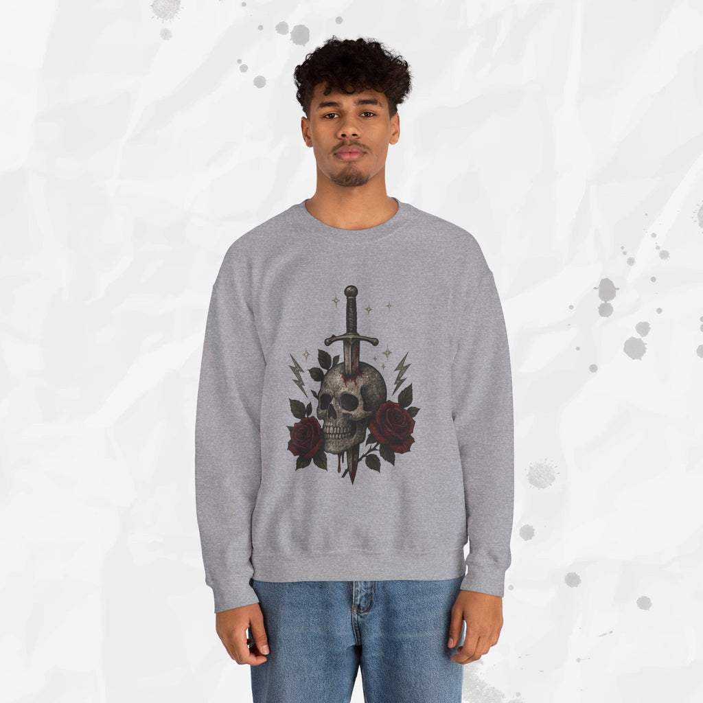 Thorns & Thunder - Crewneck Sweatshirt
