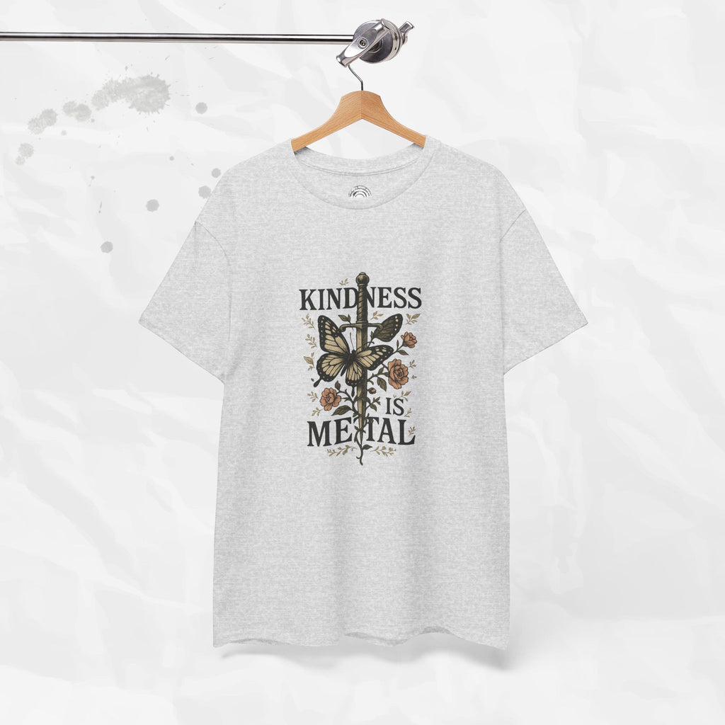Kindness Is Metal - T-Shirt