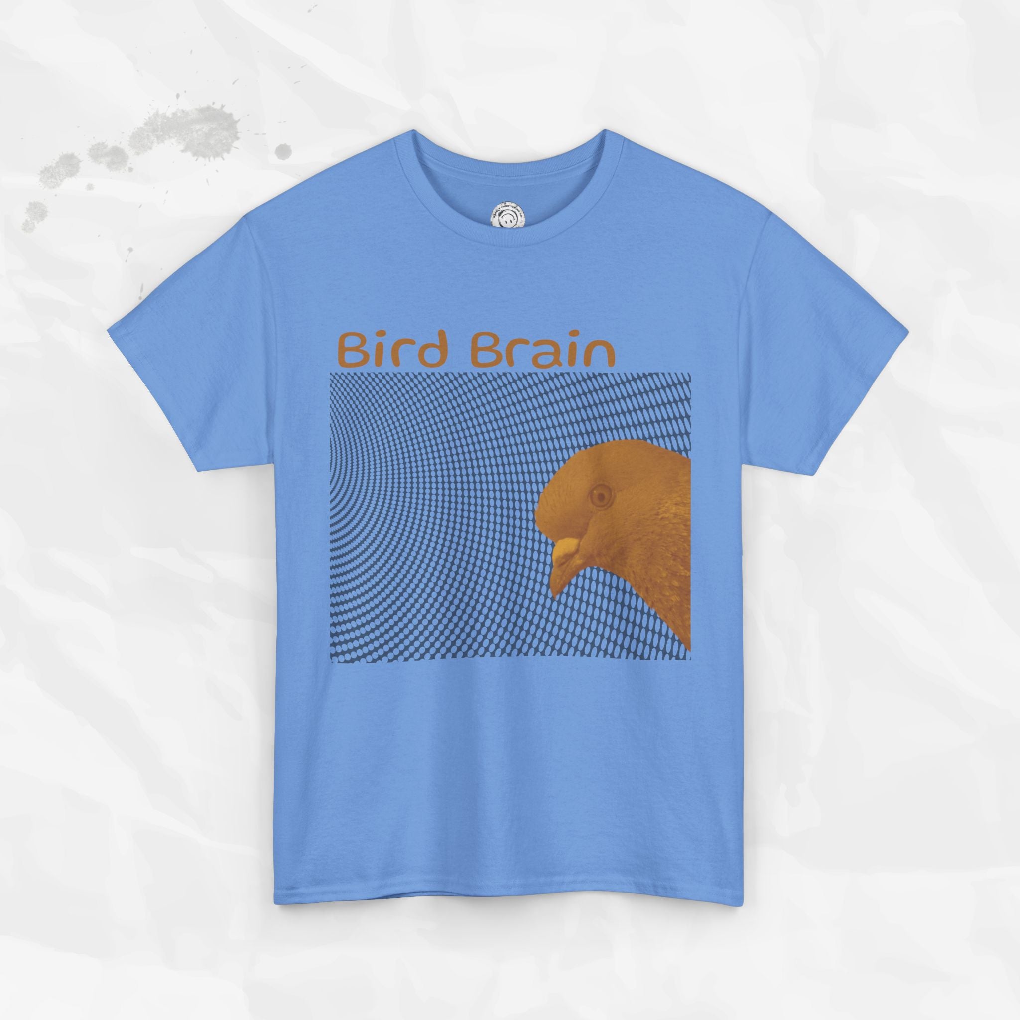 Bird Brain – T-Shirt