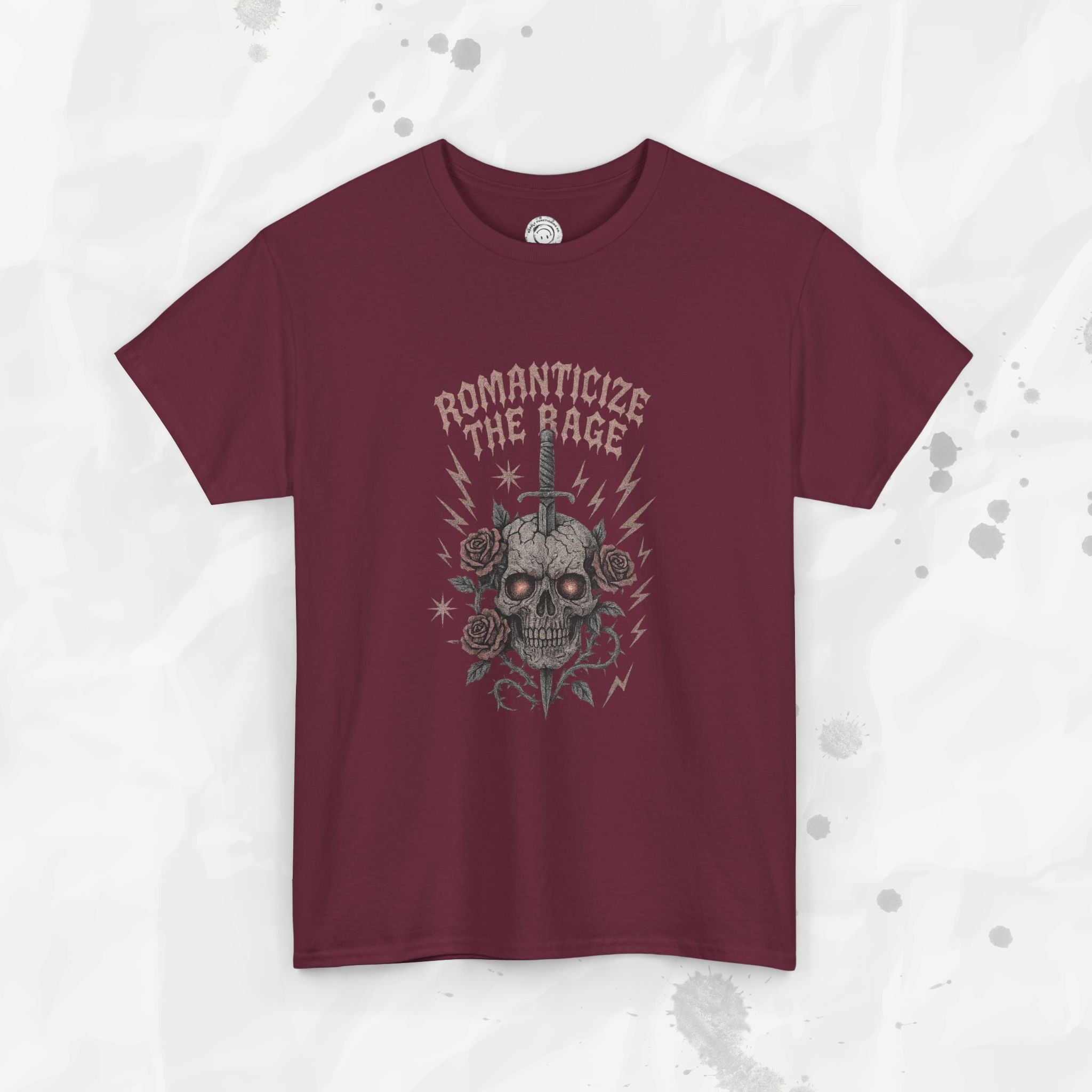 Romanticize the Rage - T-Shirt