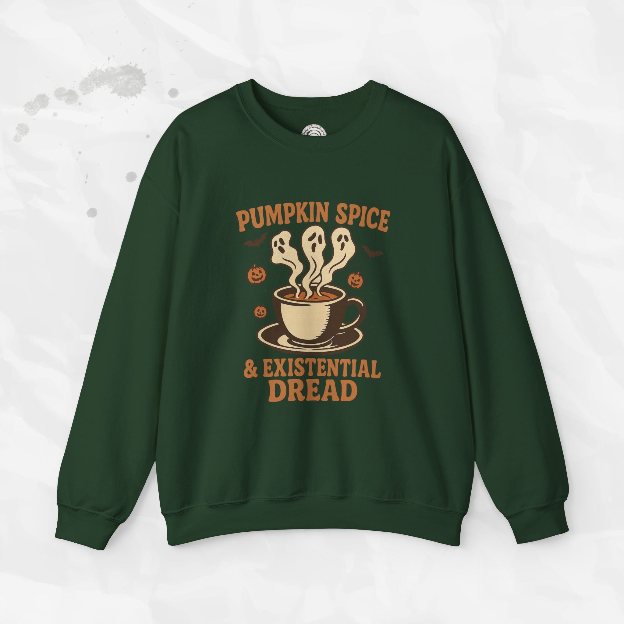 It Will All Work Out In The End - Crewneck Sweatshirt