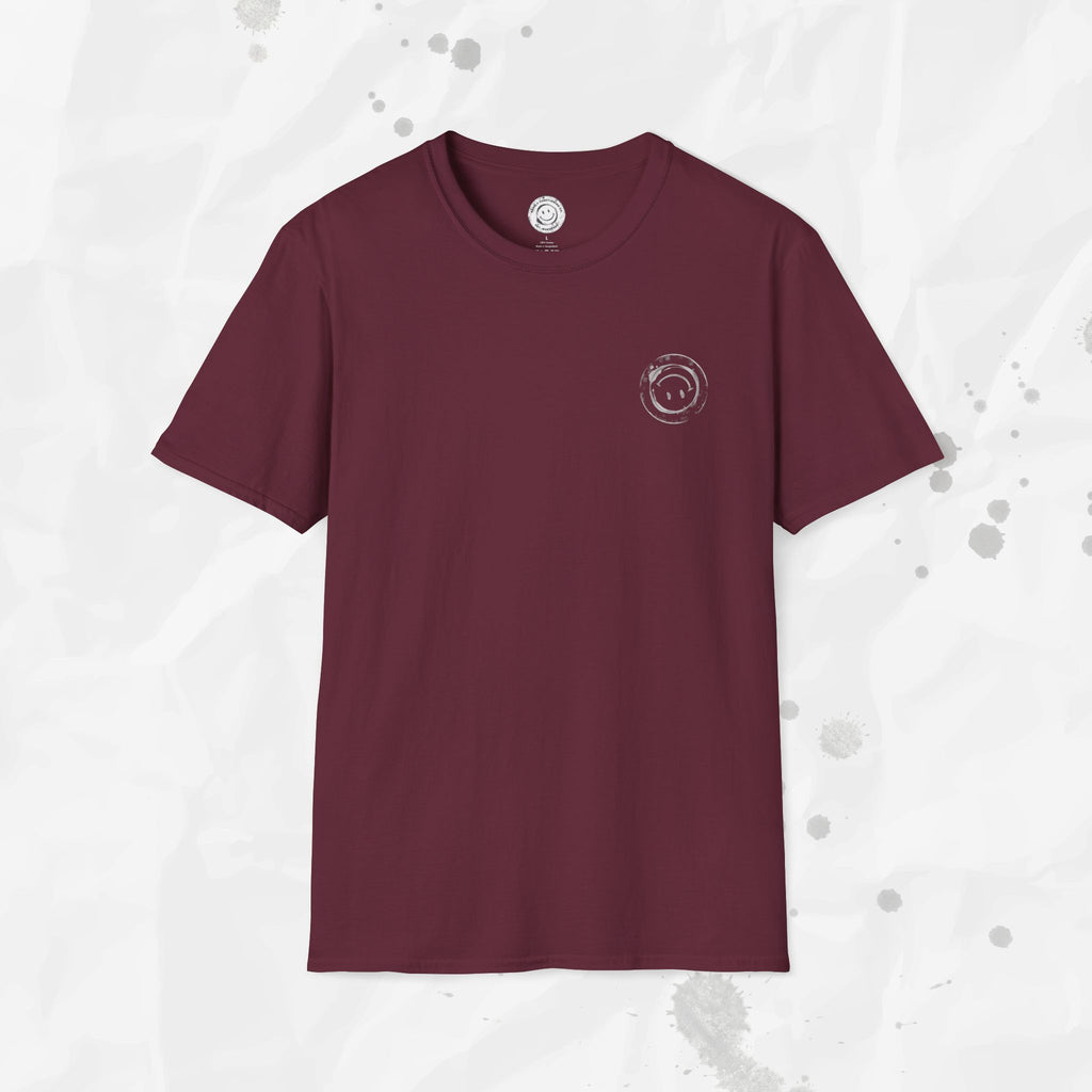 Bare Bones Enthusiasm - T-Shirt