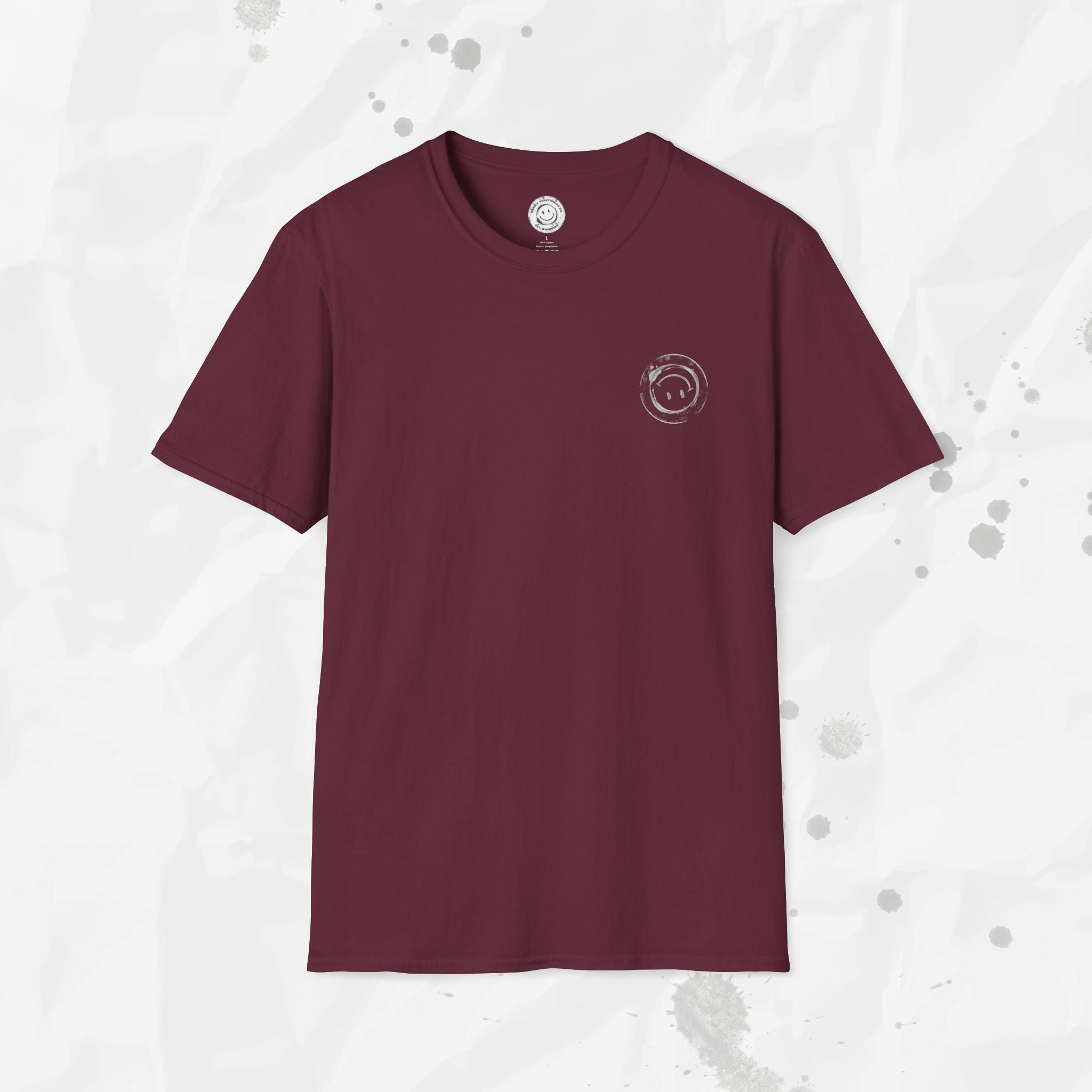 Bare Bones Enthusiasm - T-Shirt