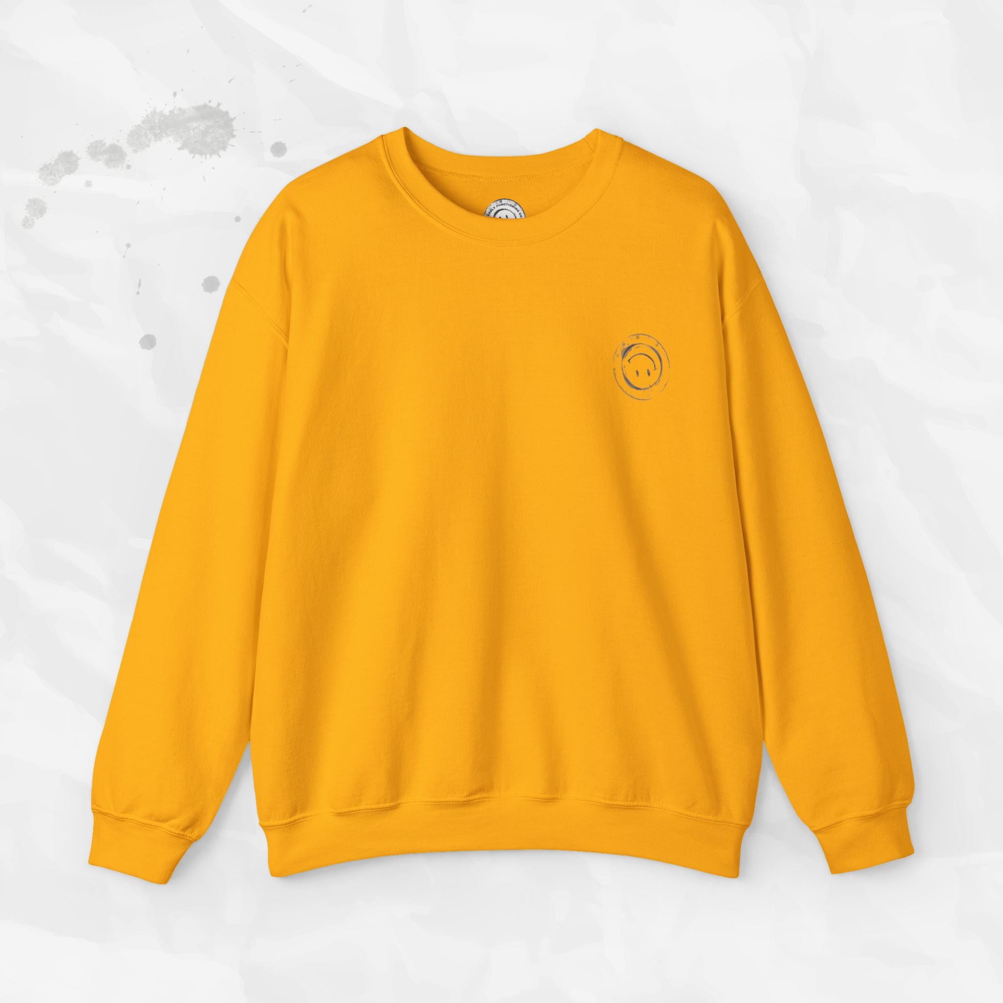 Manifesting a Breakdown - Crewneck Sweatshirt