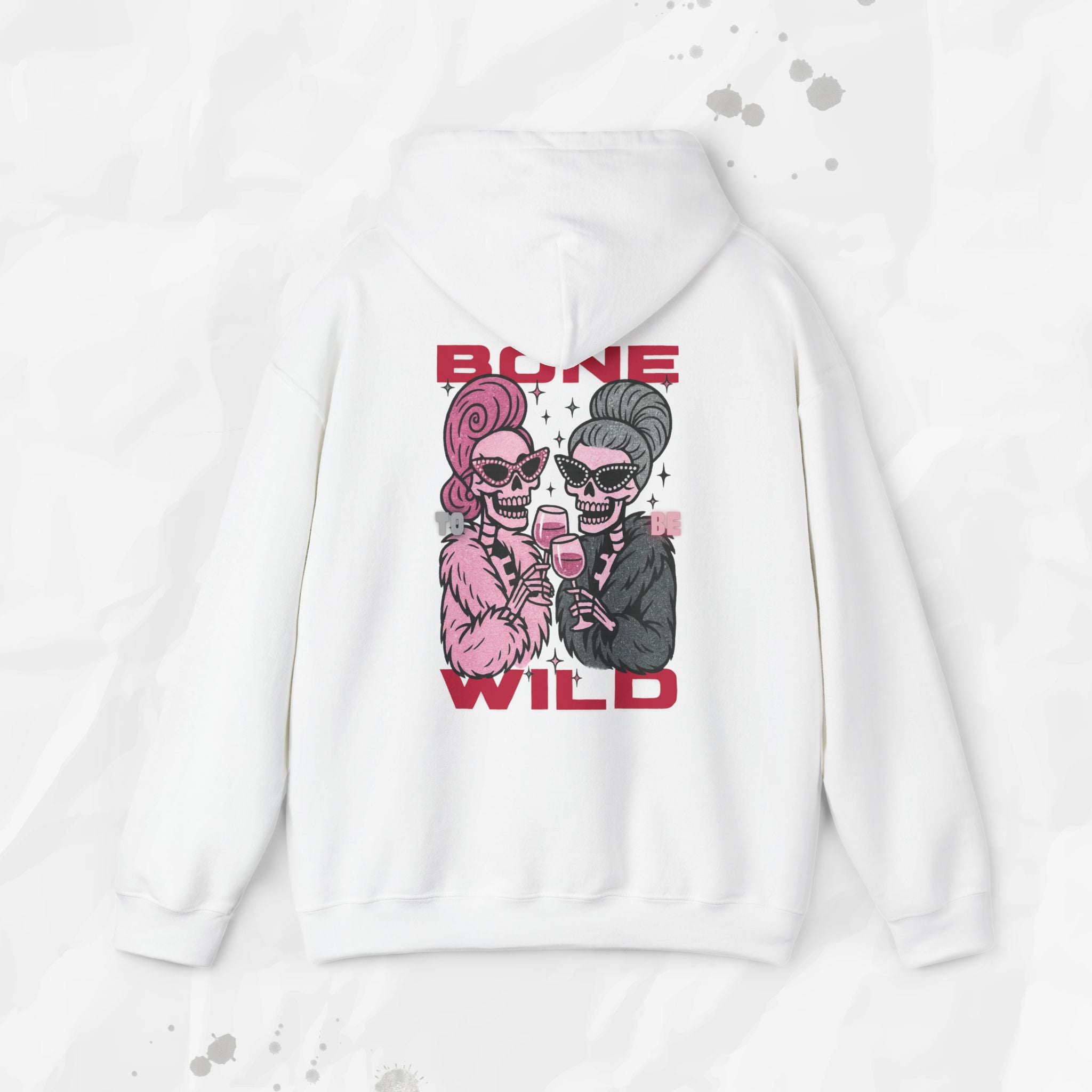 Bone to Be Wild – Hoodie