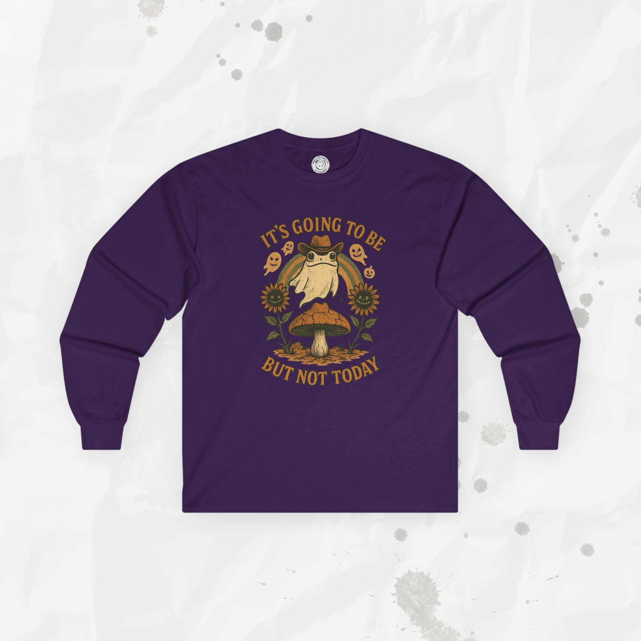 It's Going To Be Okay (But Not Today) - Long Sleeve T-Shirt