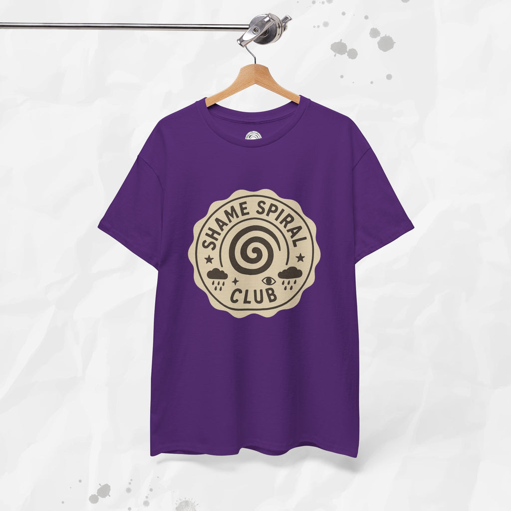 Shame Spiral Club - T-Shirt