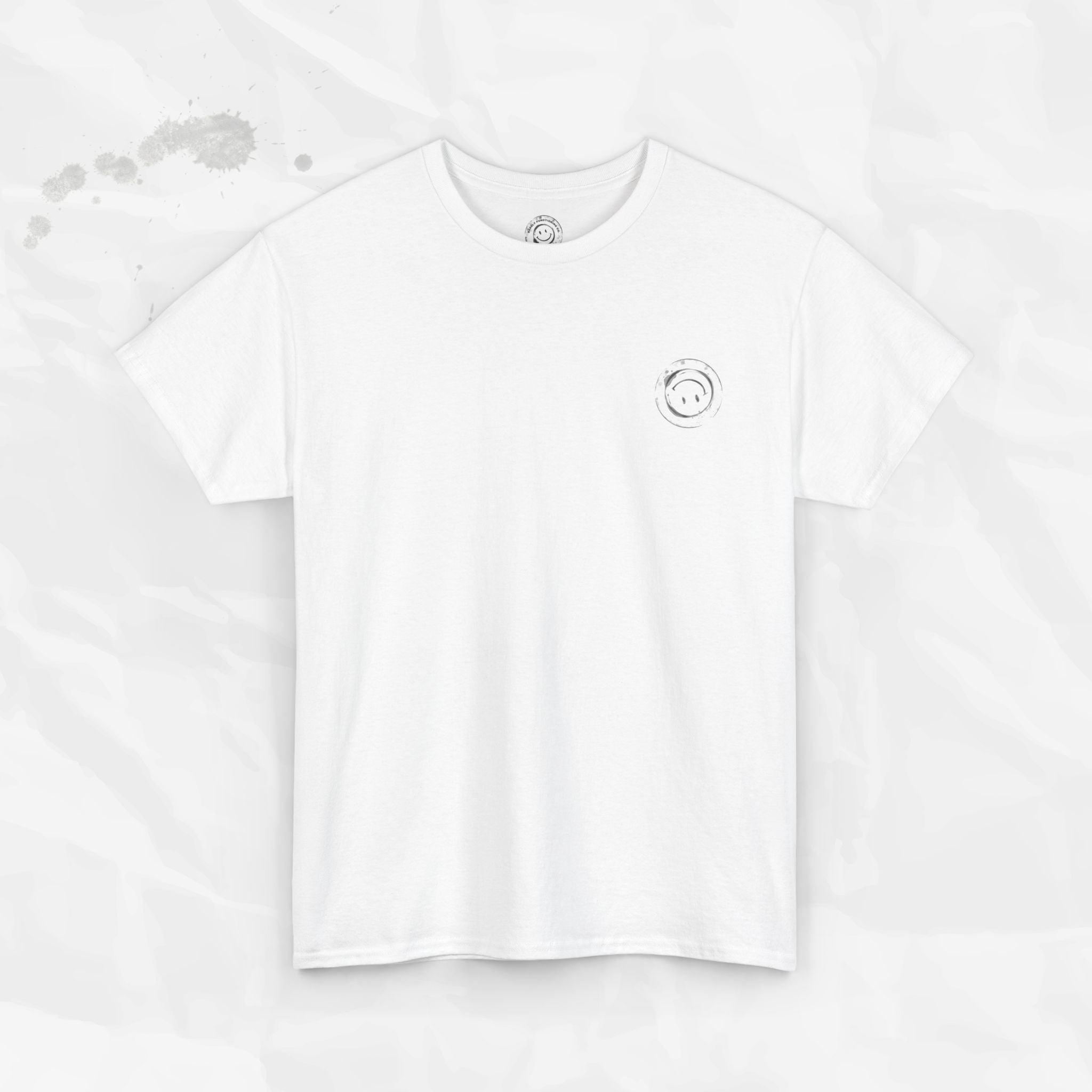 Smile Through the Apocalypse - T-Shirt