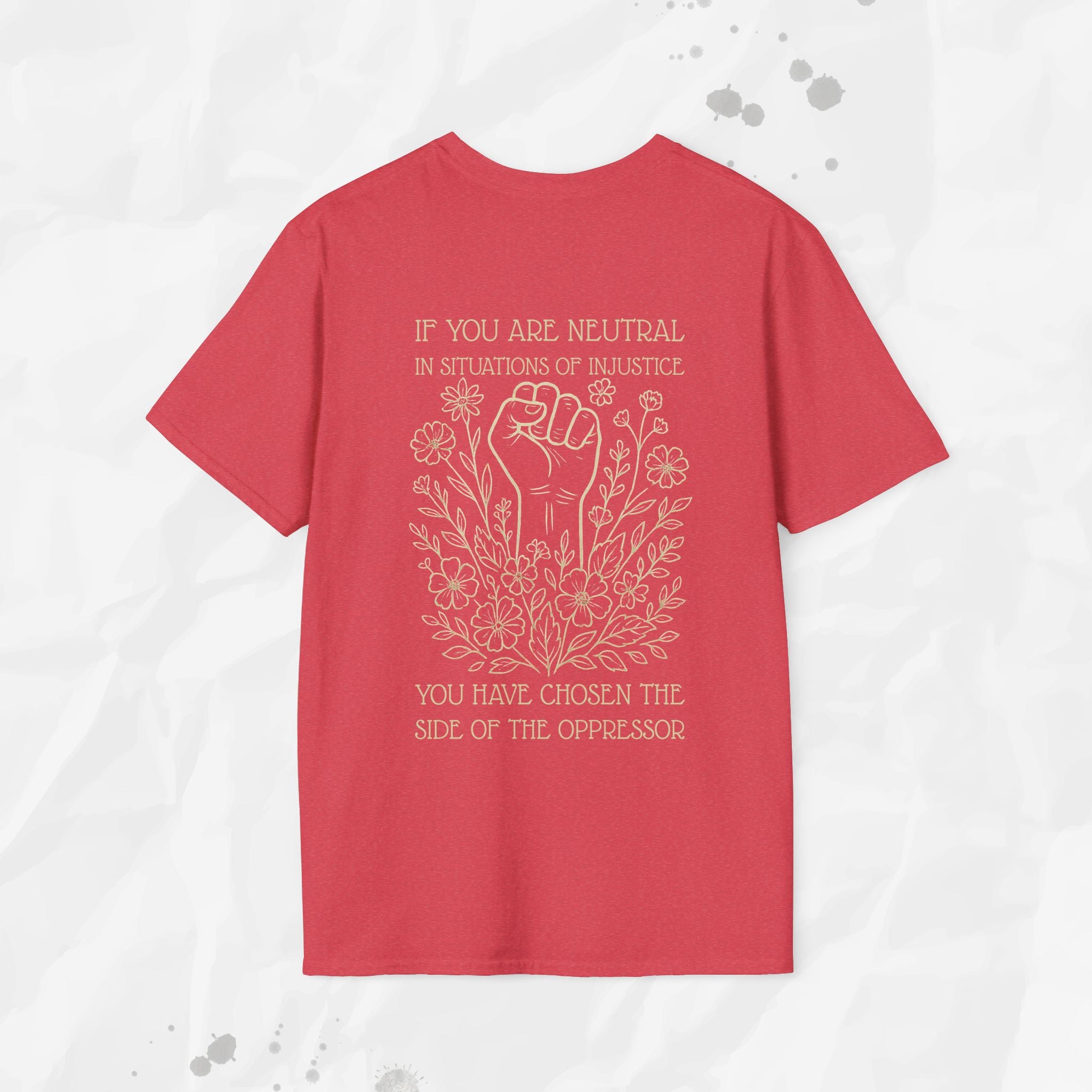 You Have Chosen the Side - T-Shirt