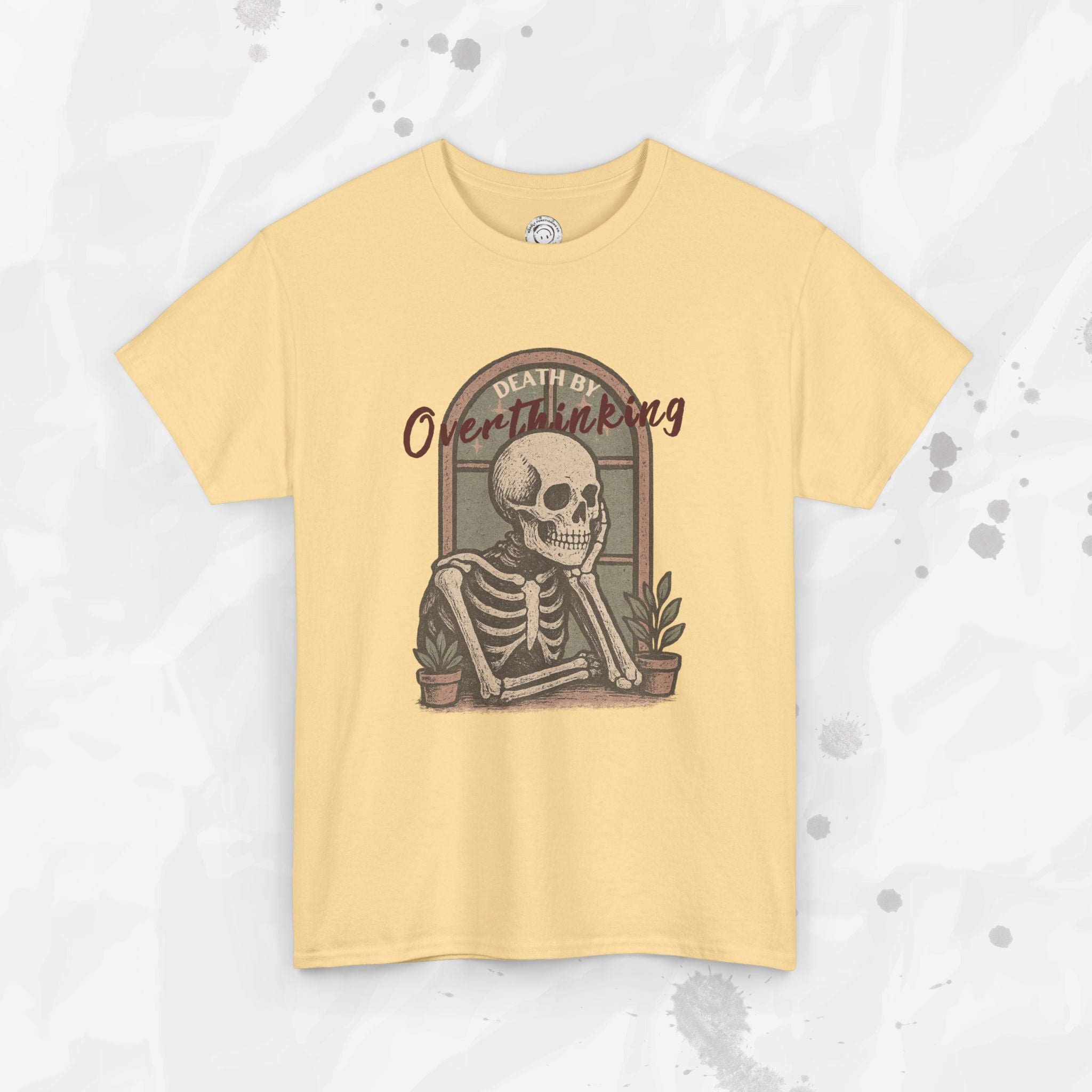 Death by Overthinking – T-Shirt