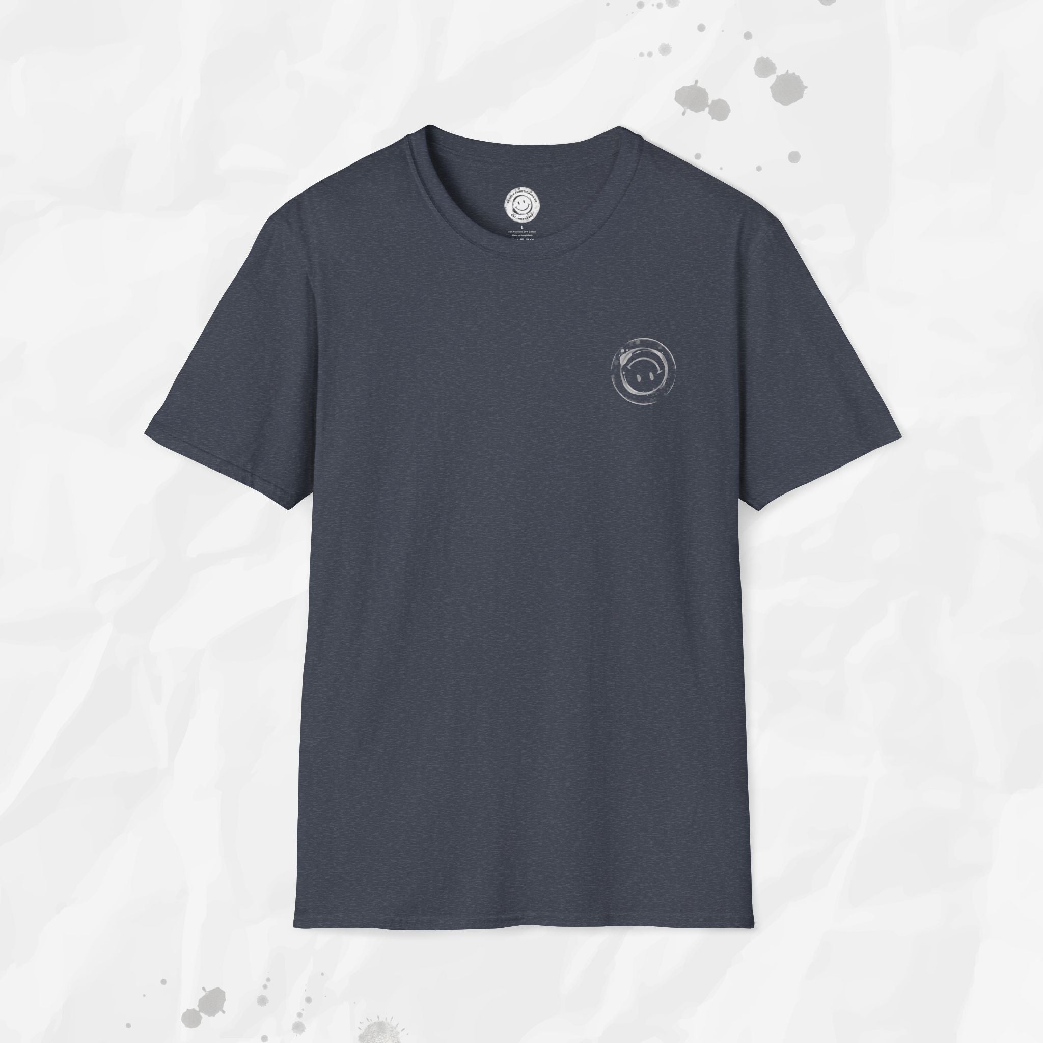 Low Battery High Anxiety - T-Shirt