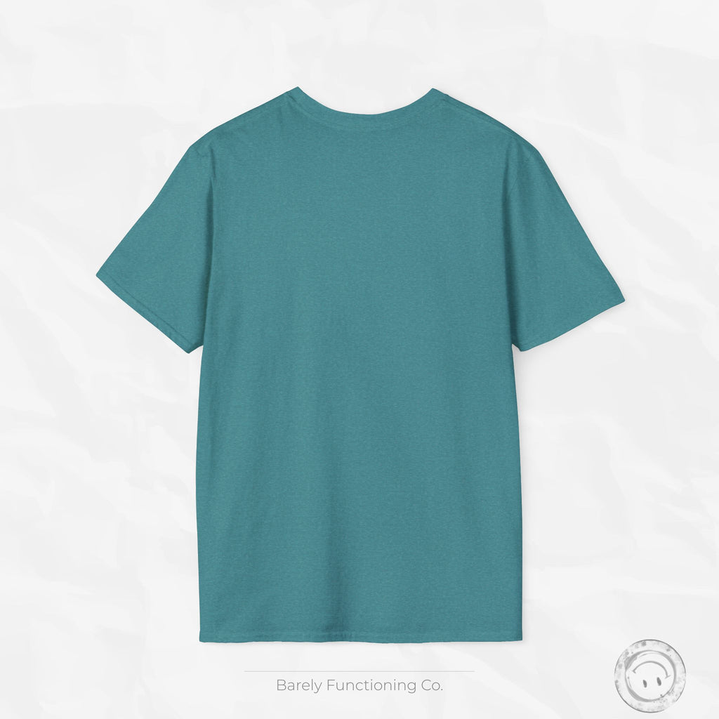 Fluffy But Falling Apart - T-Shirt