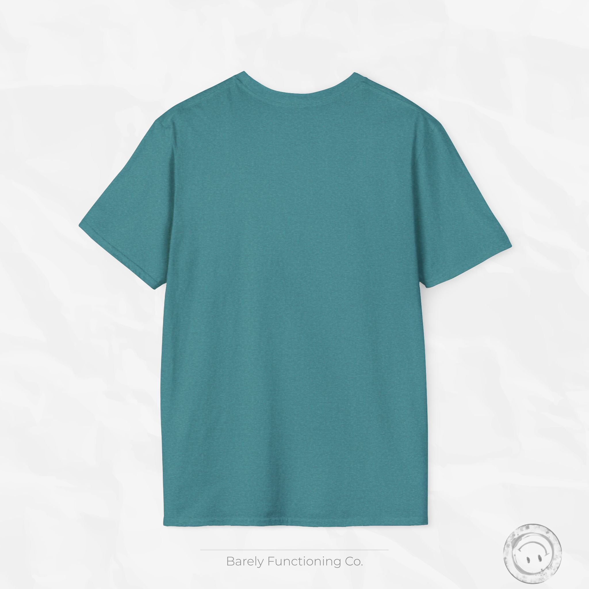 Fluffy But Falling Apart - T-Shirt