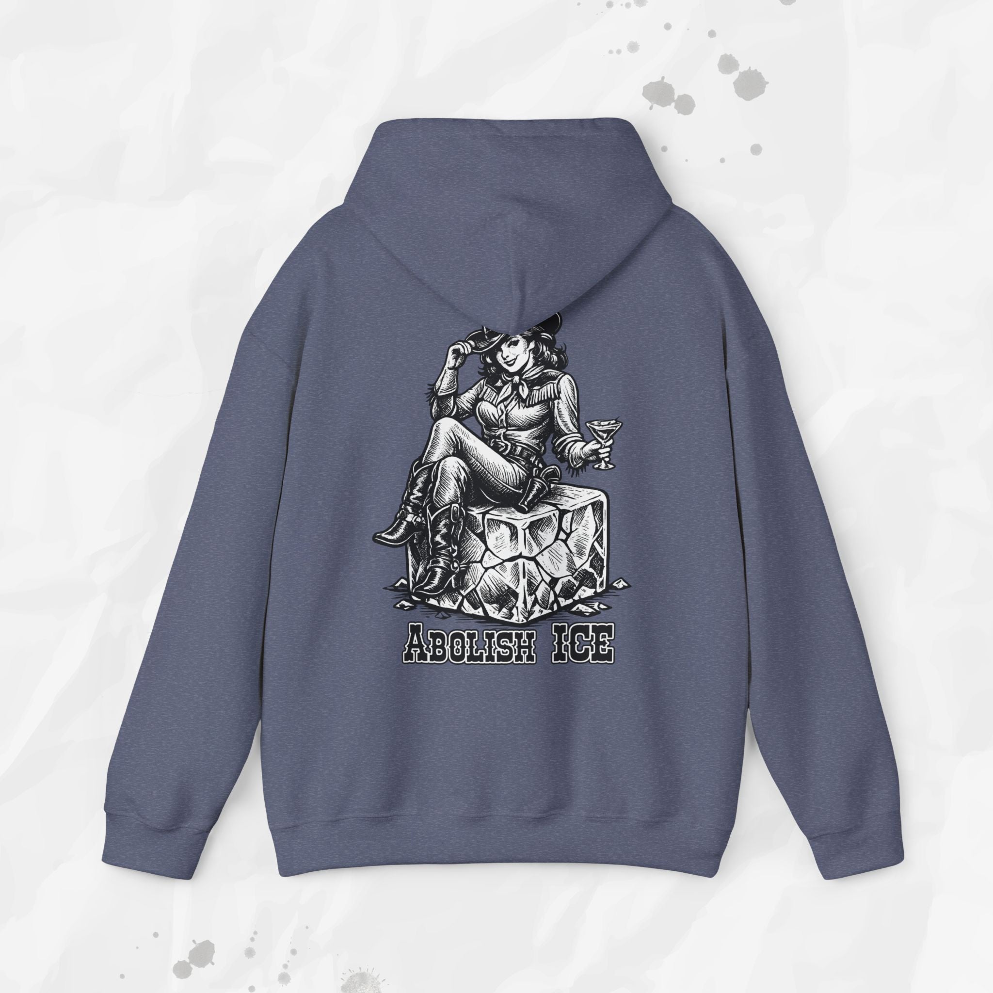 Abolish ICE – Hoodie