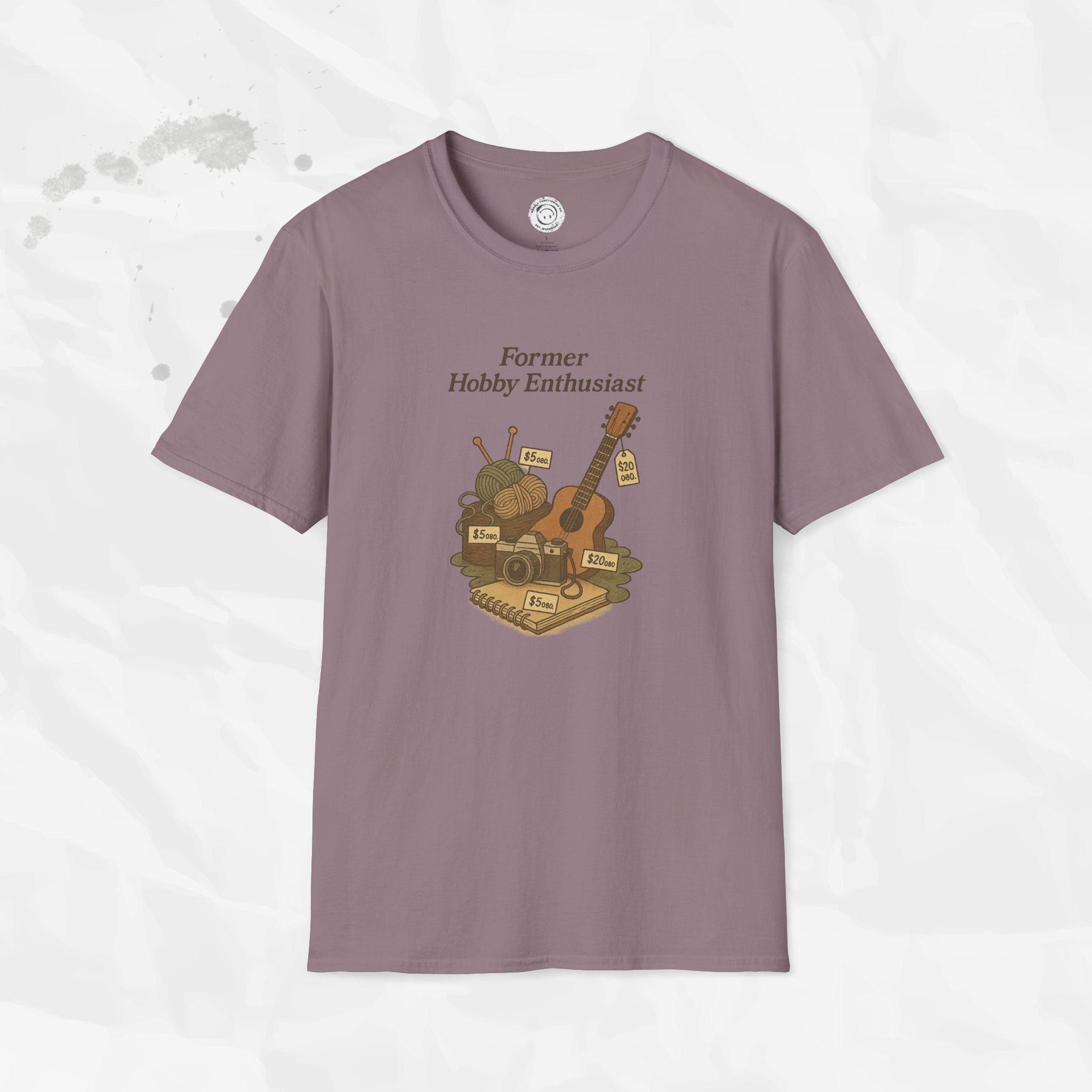 Former Hobby Enthusiast - T-Shirt