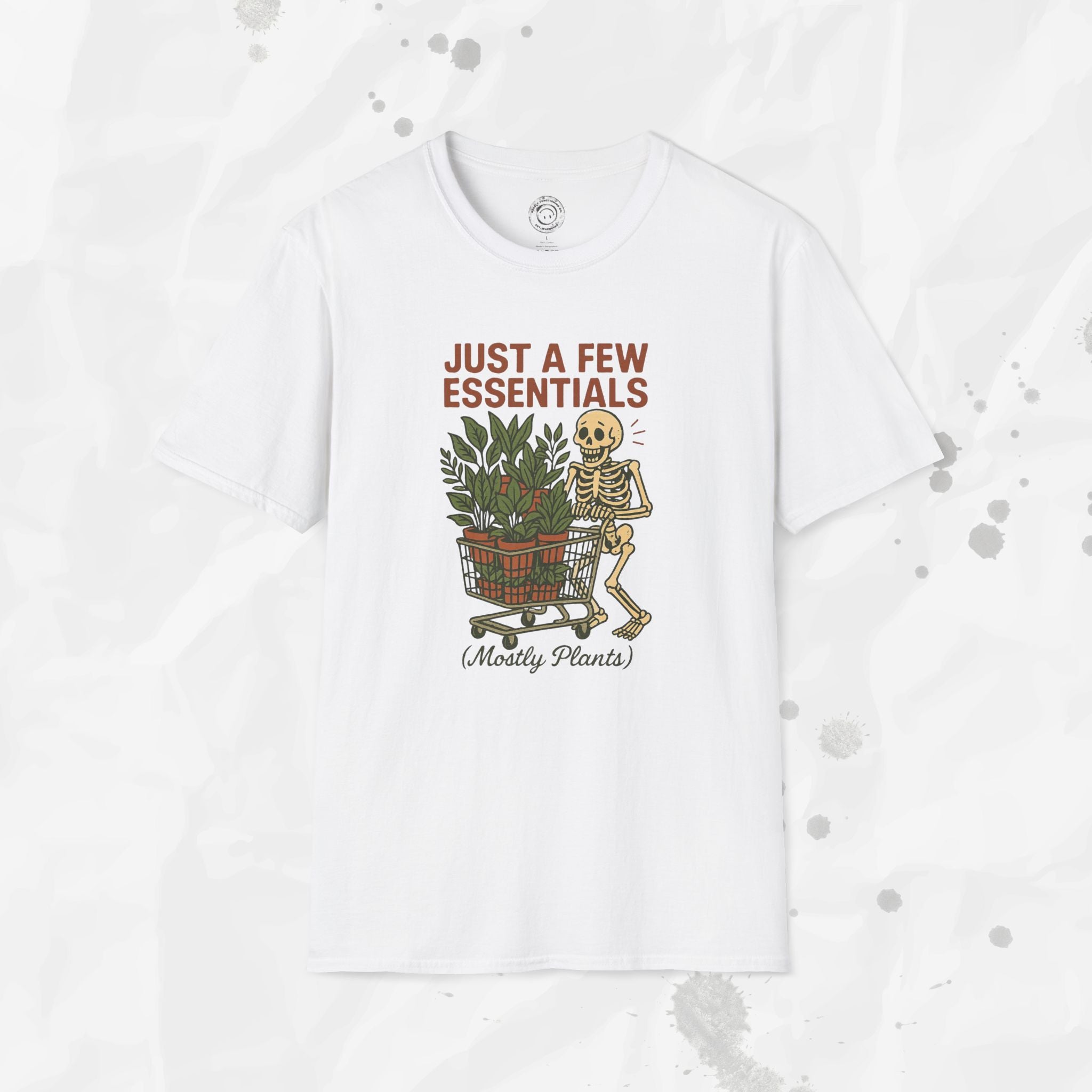 Just a Few Essentials - T-Shirt