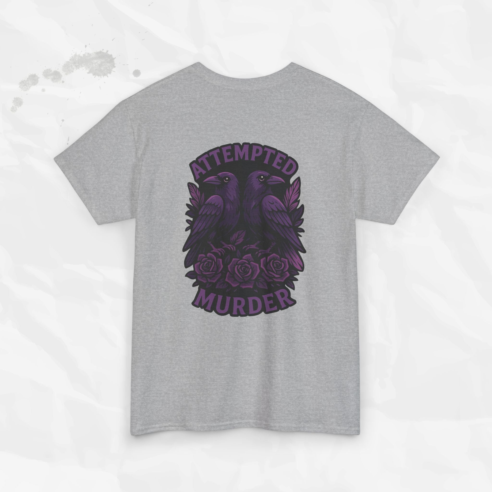 Attempted Murder – T-Shirt