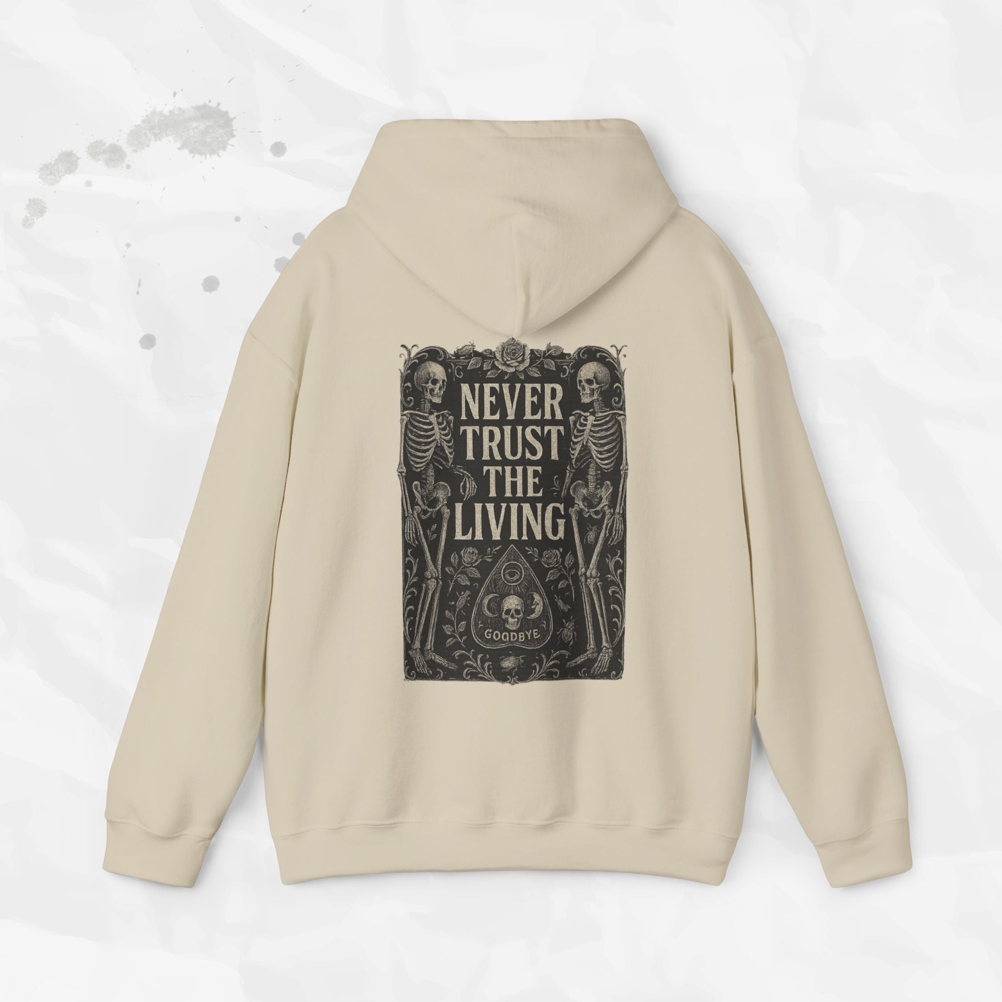 Never Trust The Living - Hoodie