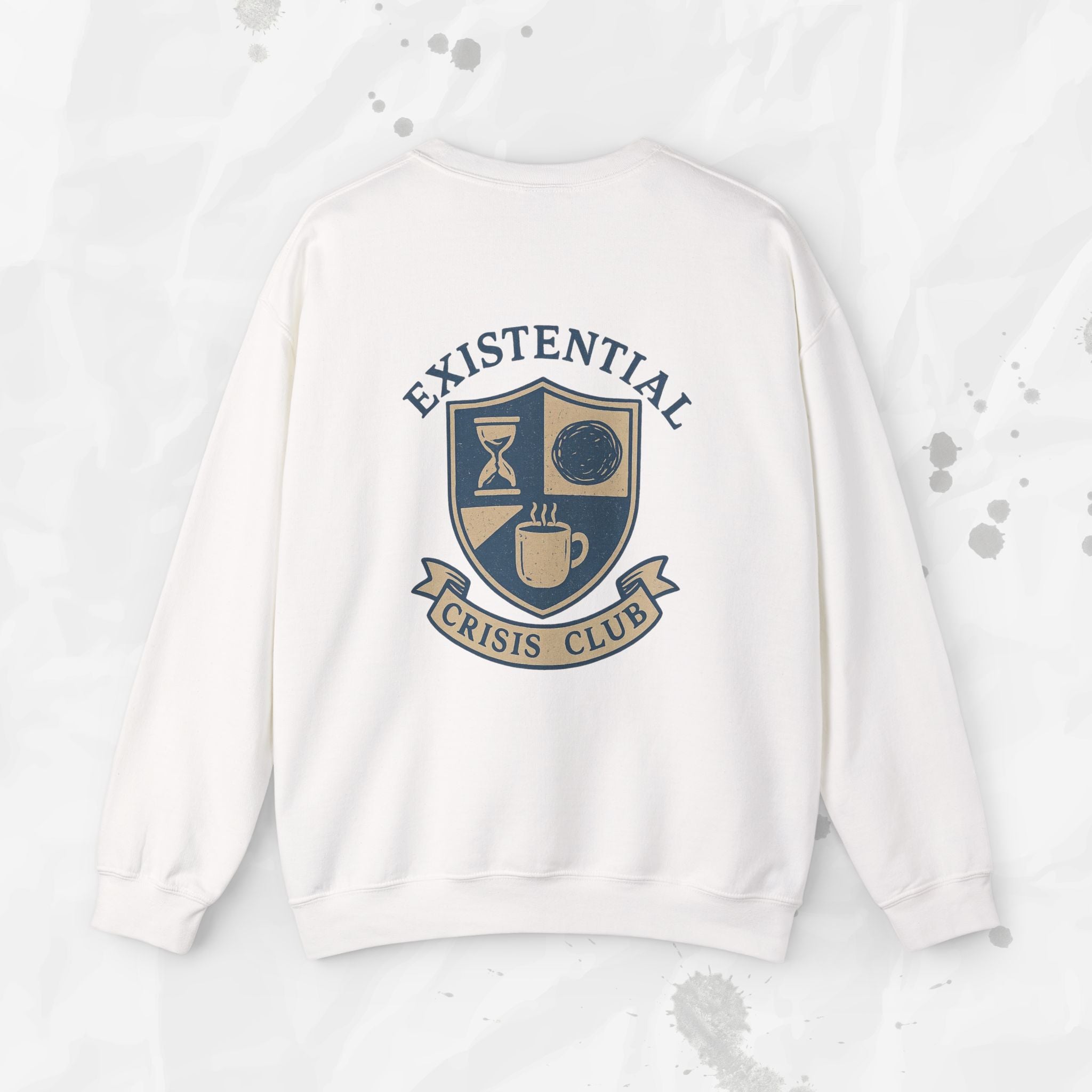 Existential Crisis Club - Crewneck Sweatshirt