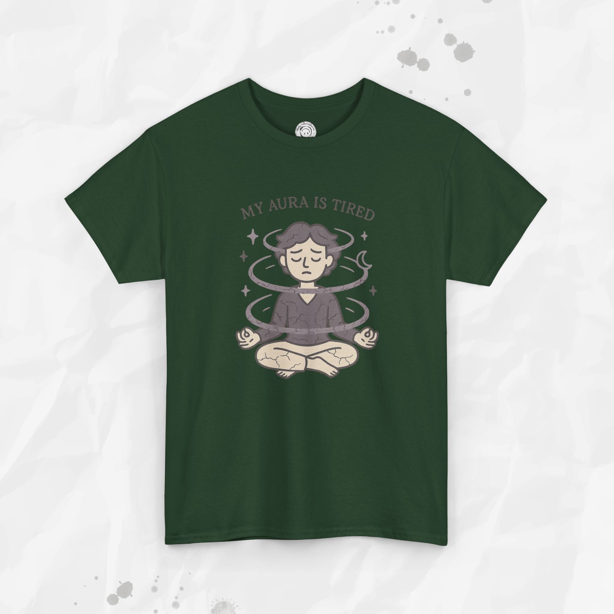 My Aura is Tired - T-Shirt