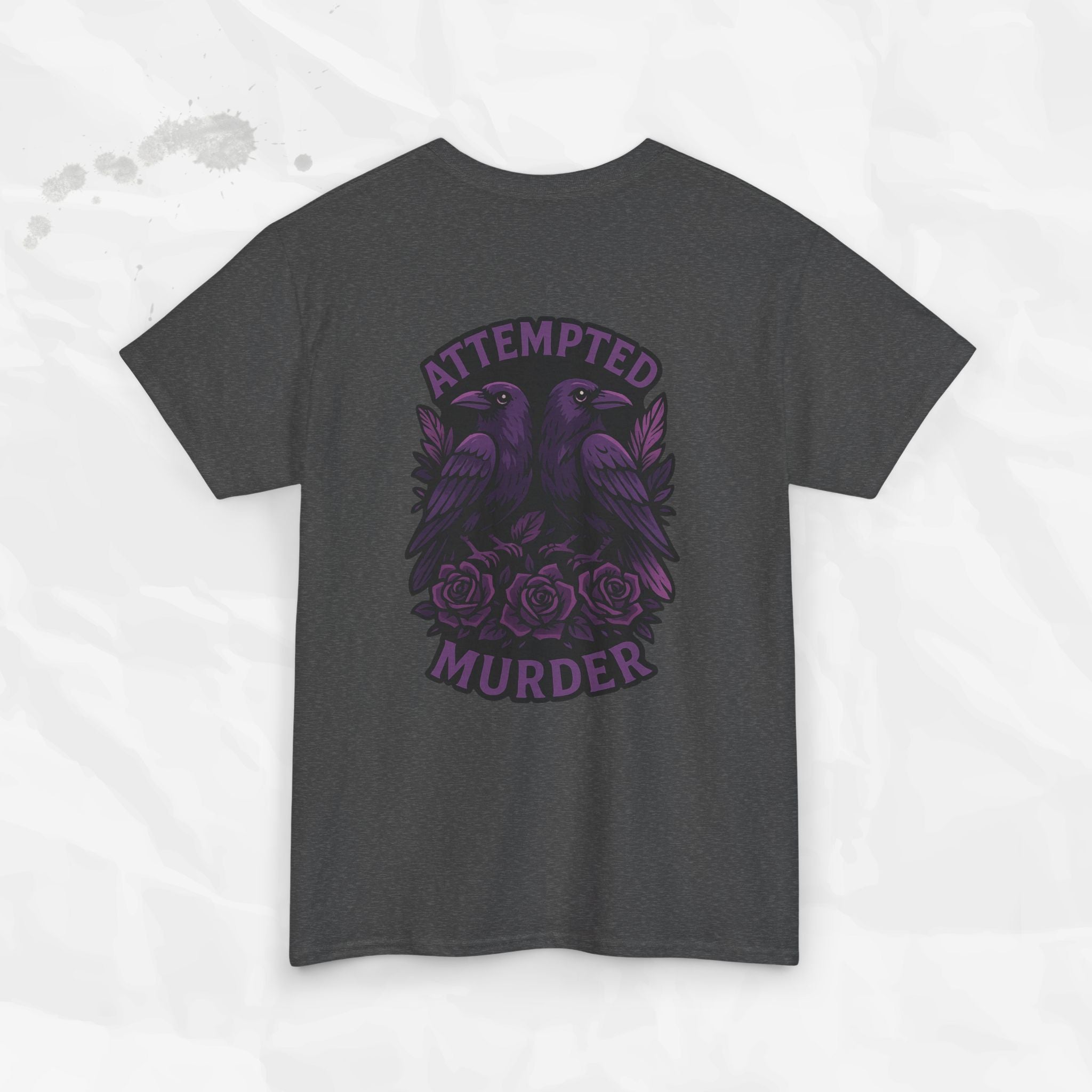Attempted Murder – T-Shirt