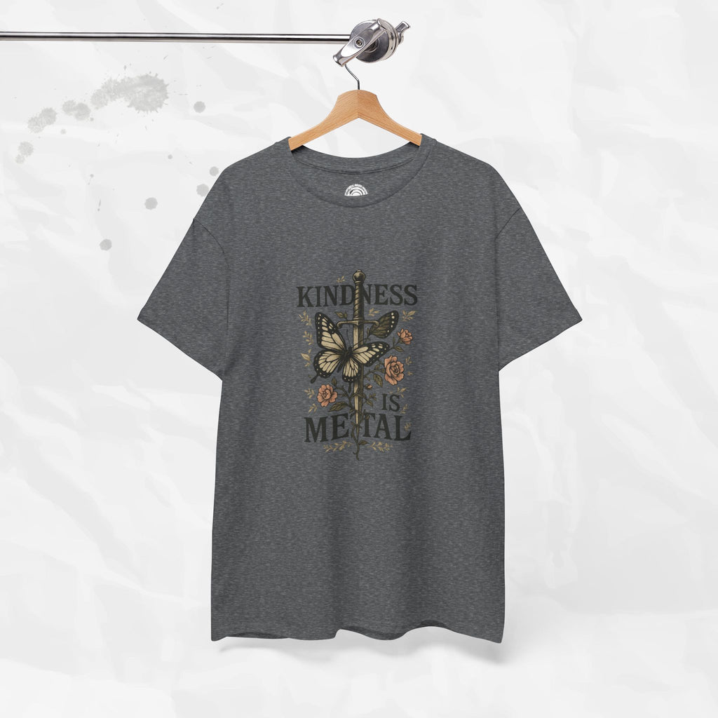 Kindness Is Metal - T-Shirt