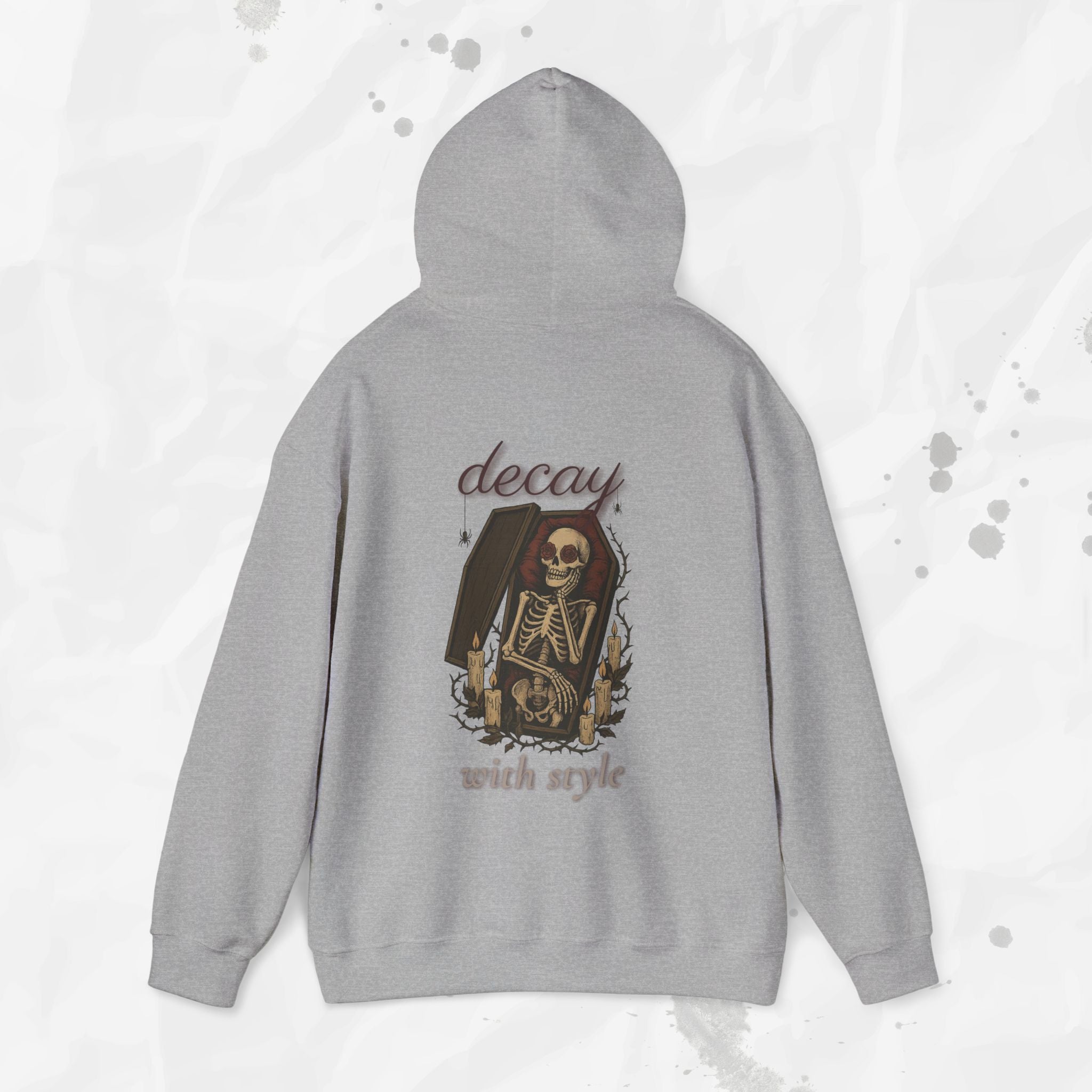 Decay With Style - Hoodie