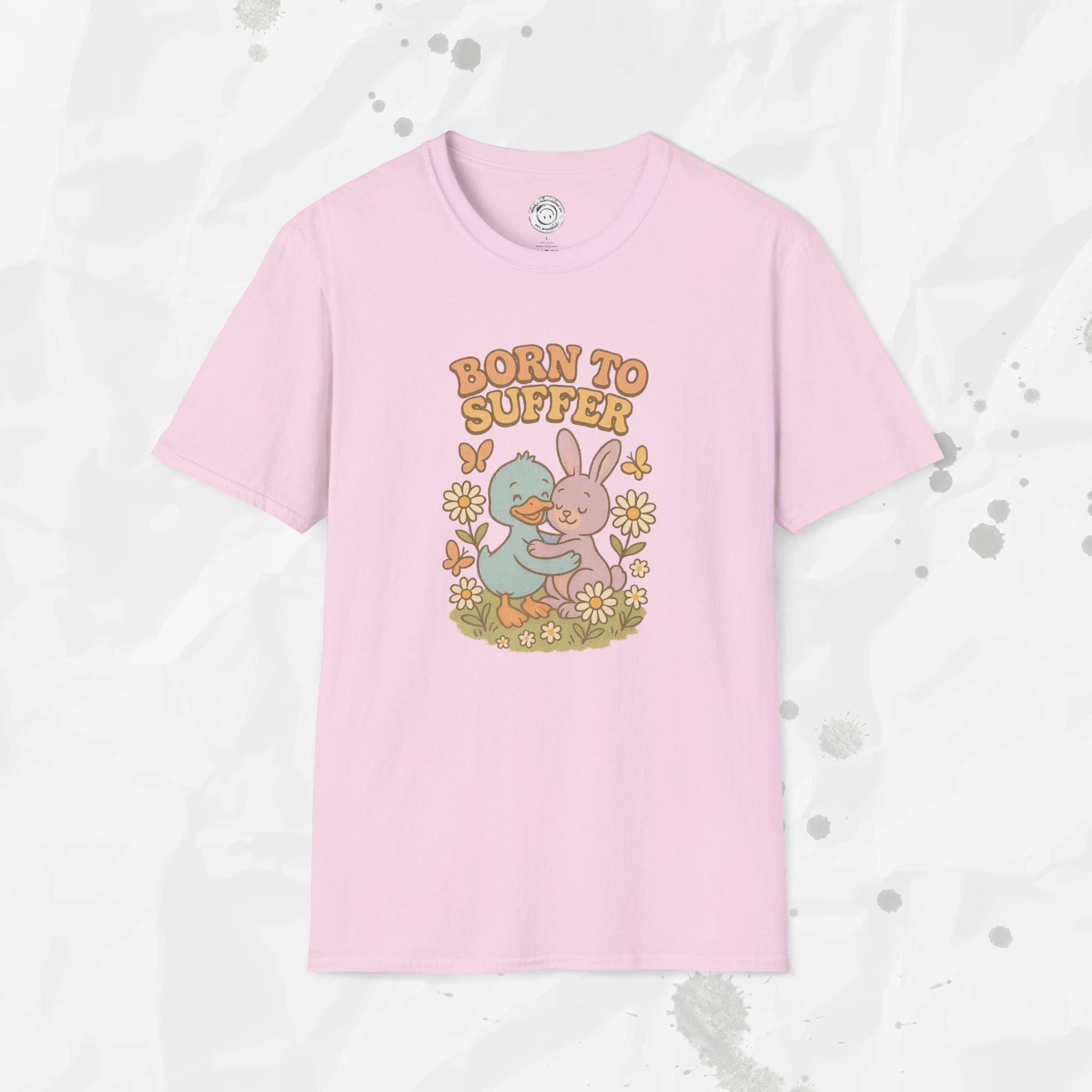 Born To Suffer - T-Shirt
