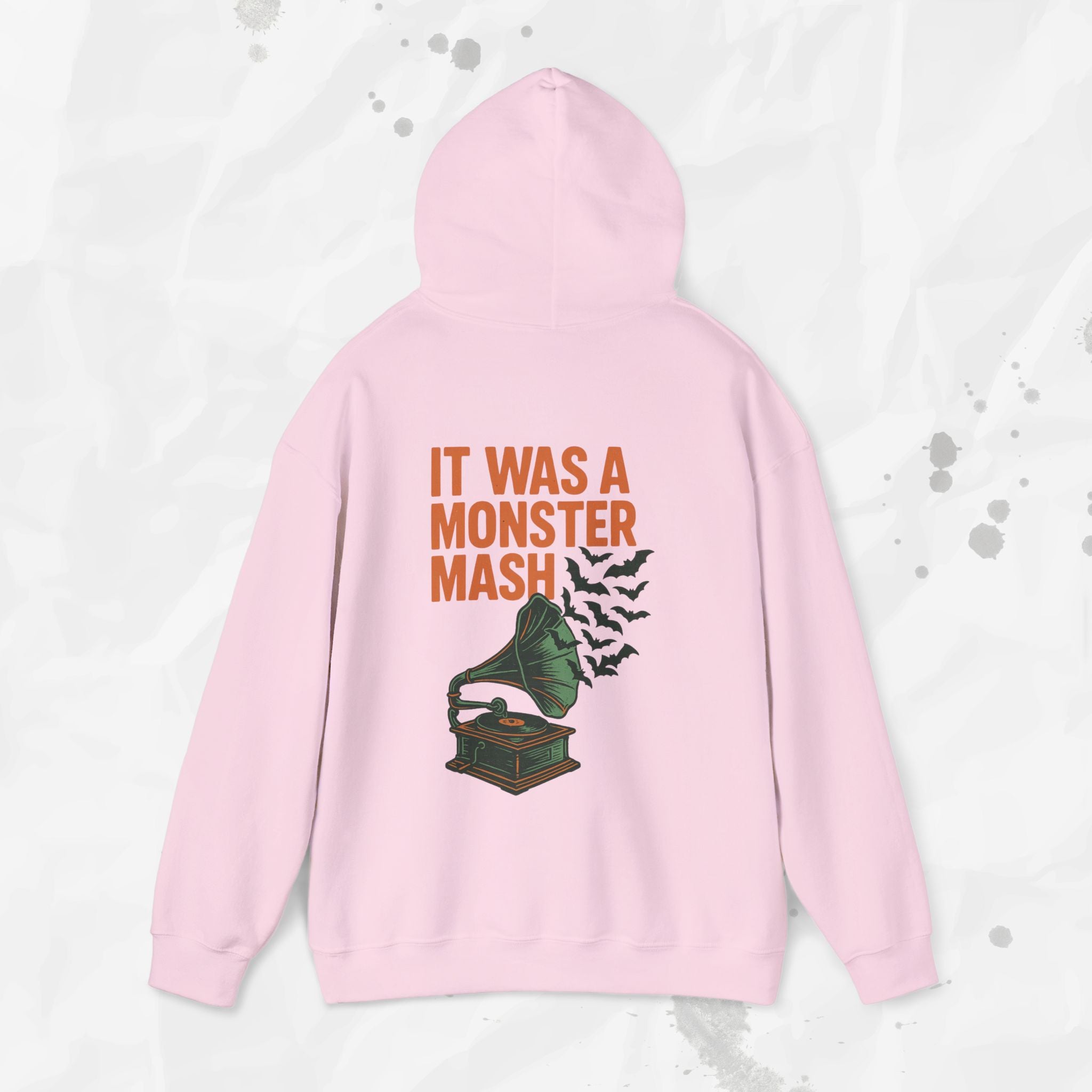 It Was A Monster Mash - Hoodie