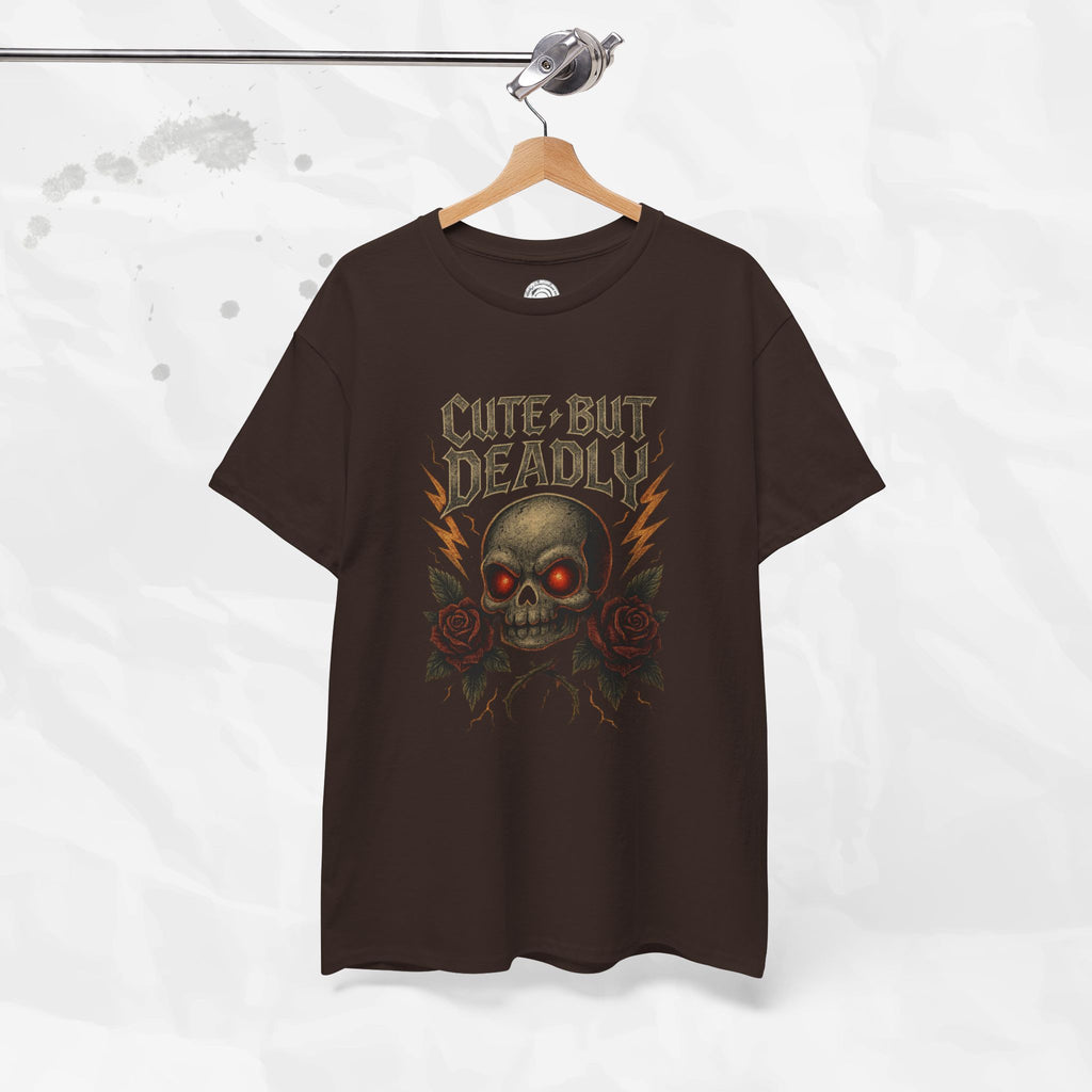 Cute But Deadly - T-Shirt