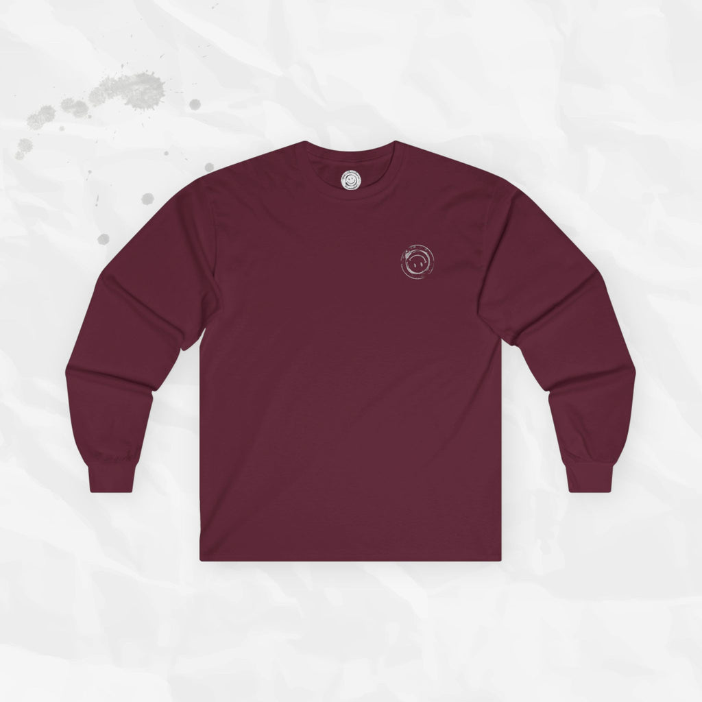 Overwhelmed & Overtired – Long Sleeve T-Shirt